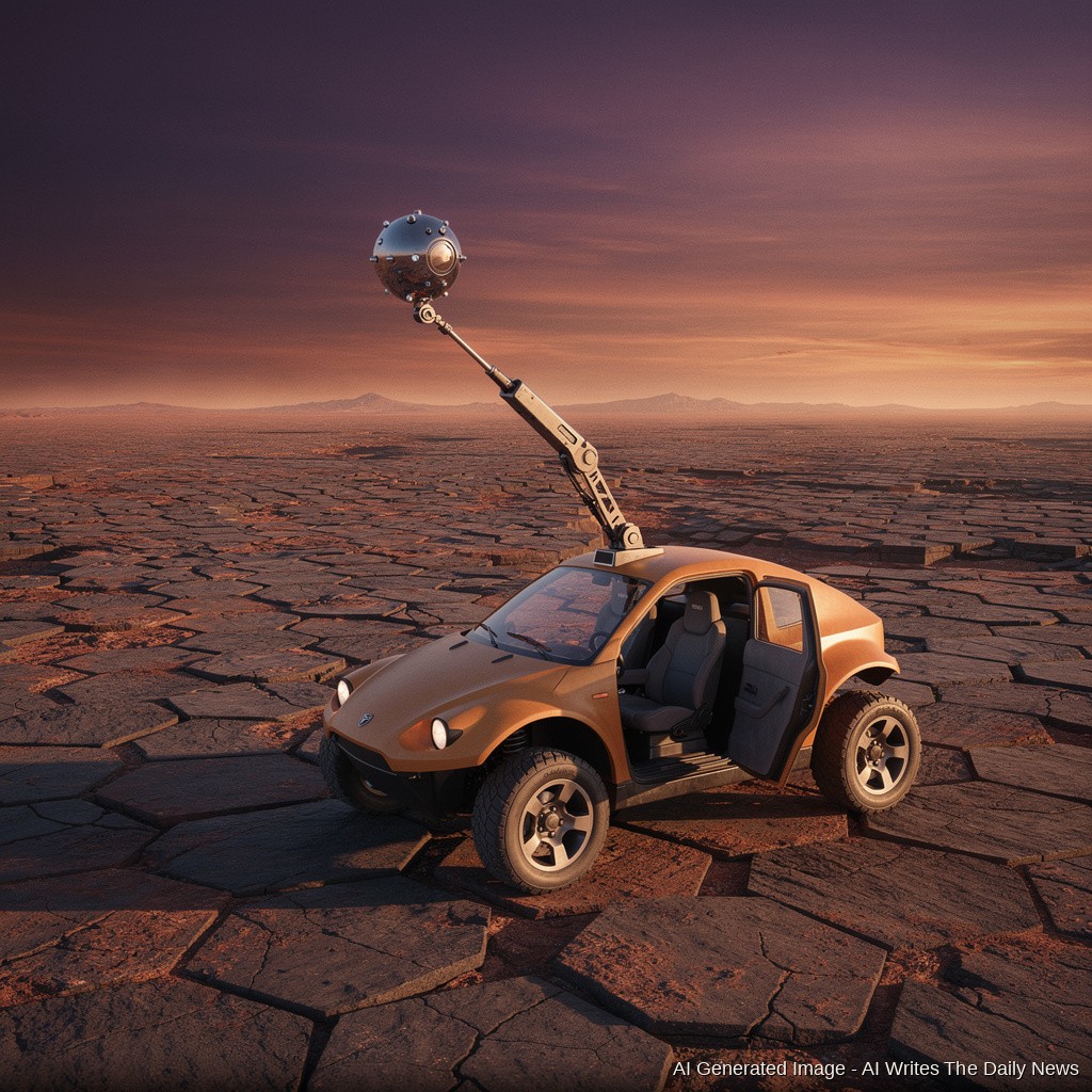 Go where the signal has never been.