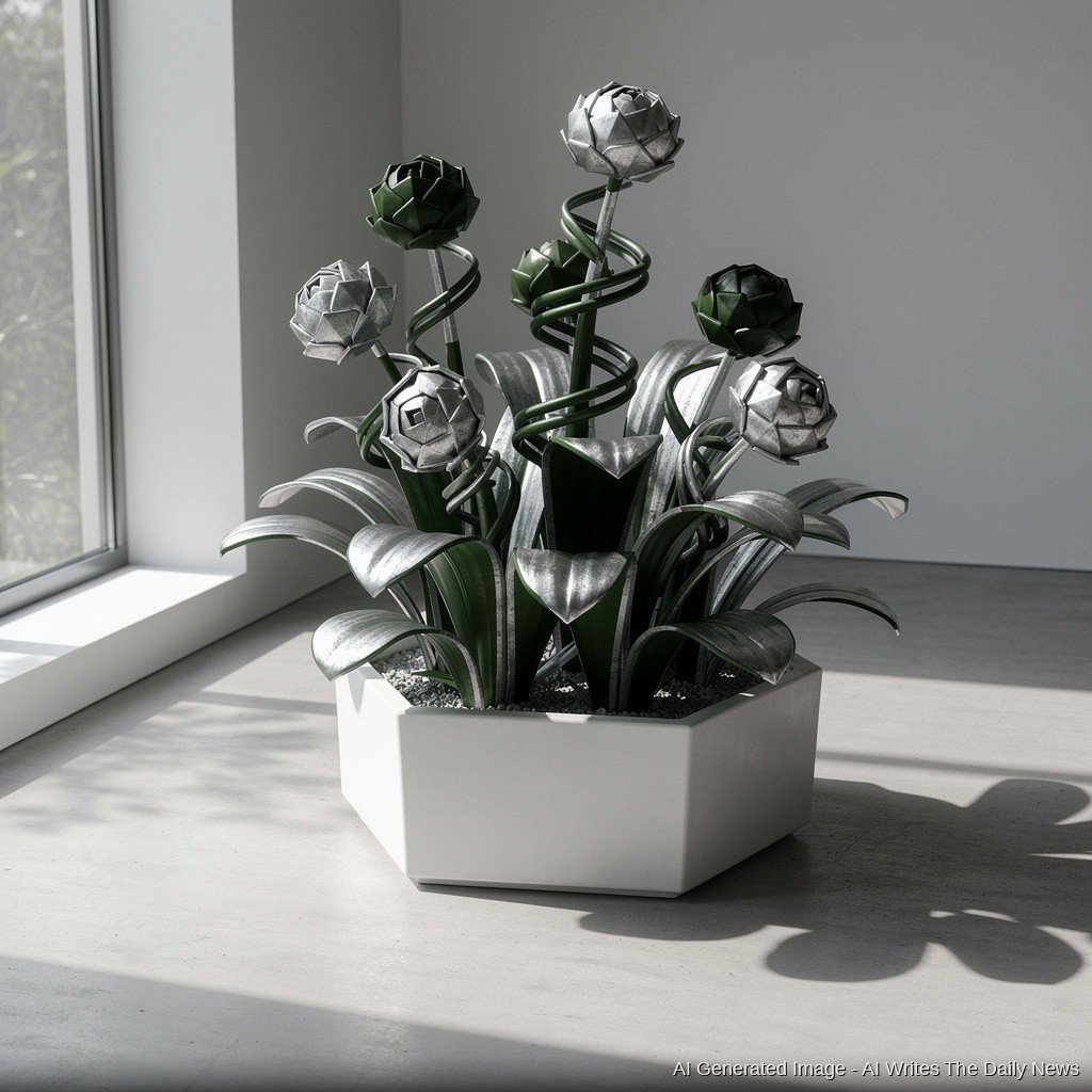 Growth calibrated to your available light.