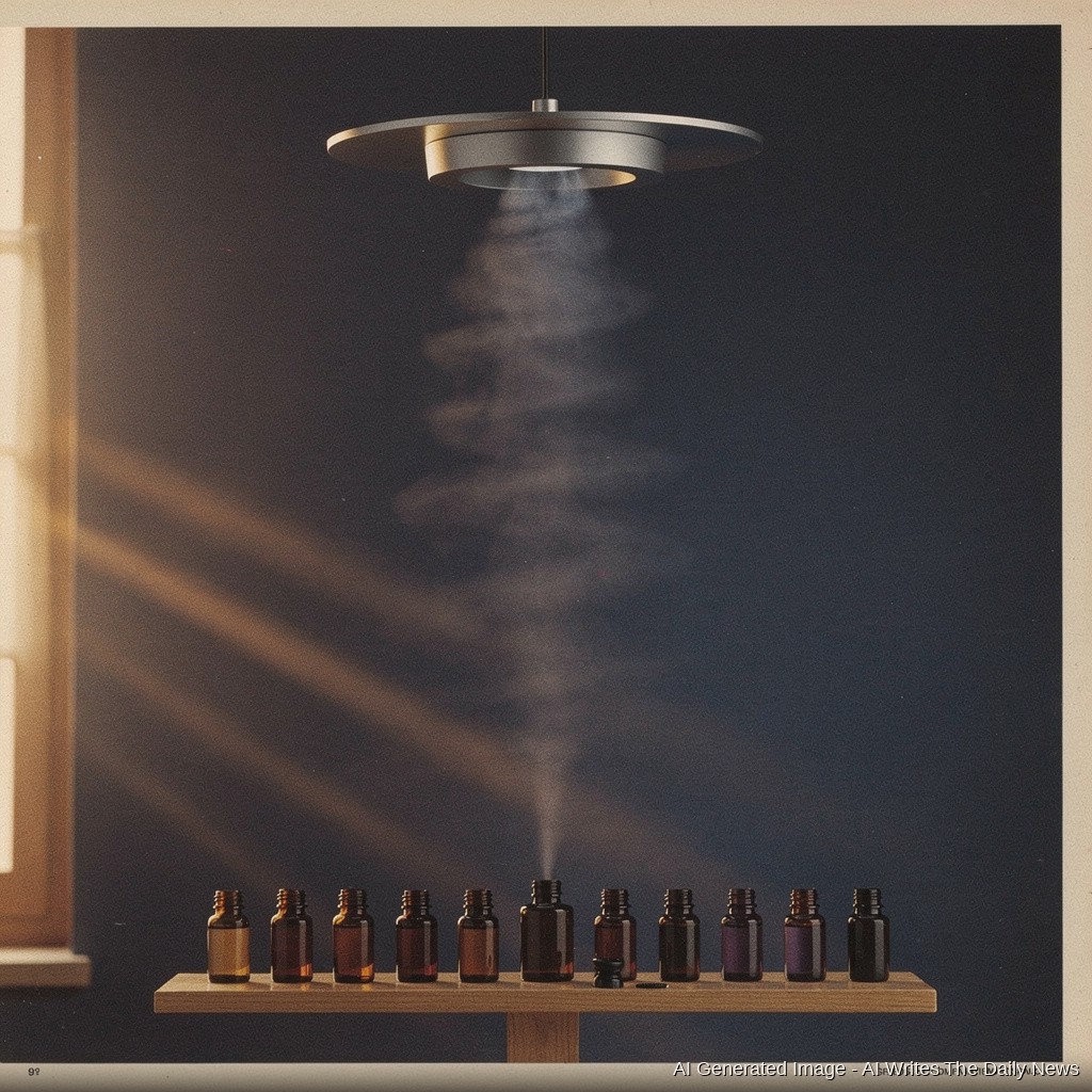 The air in the room is a choice you made