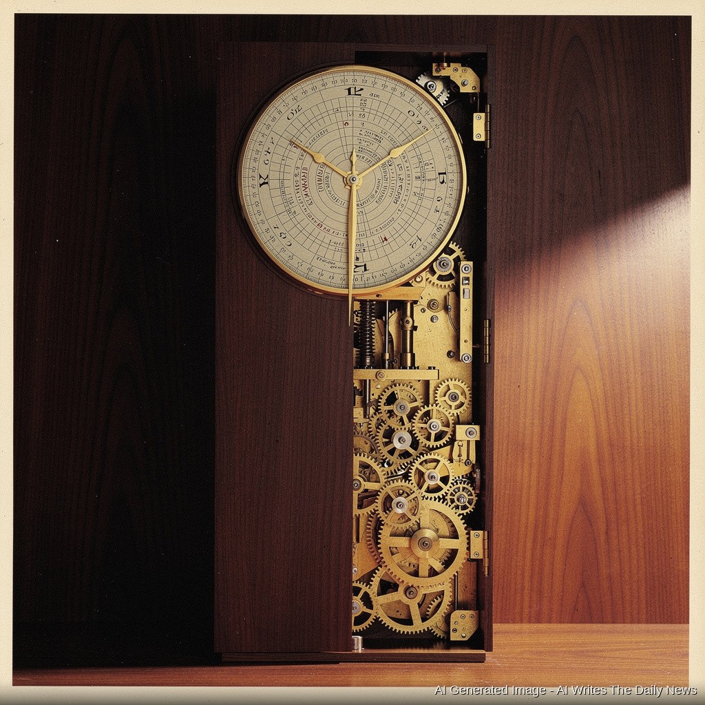 Precision that outlasts its occasion