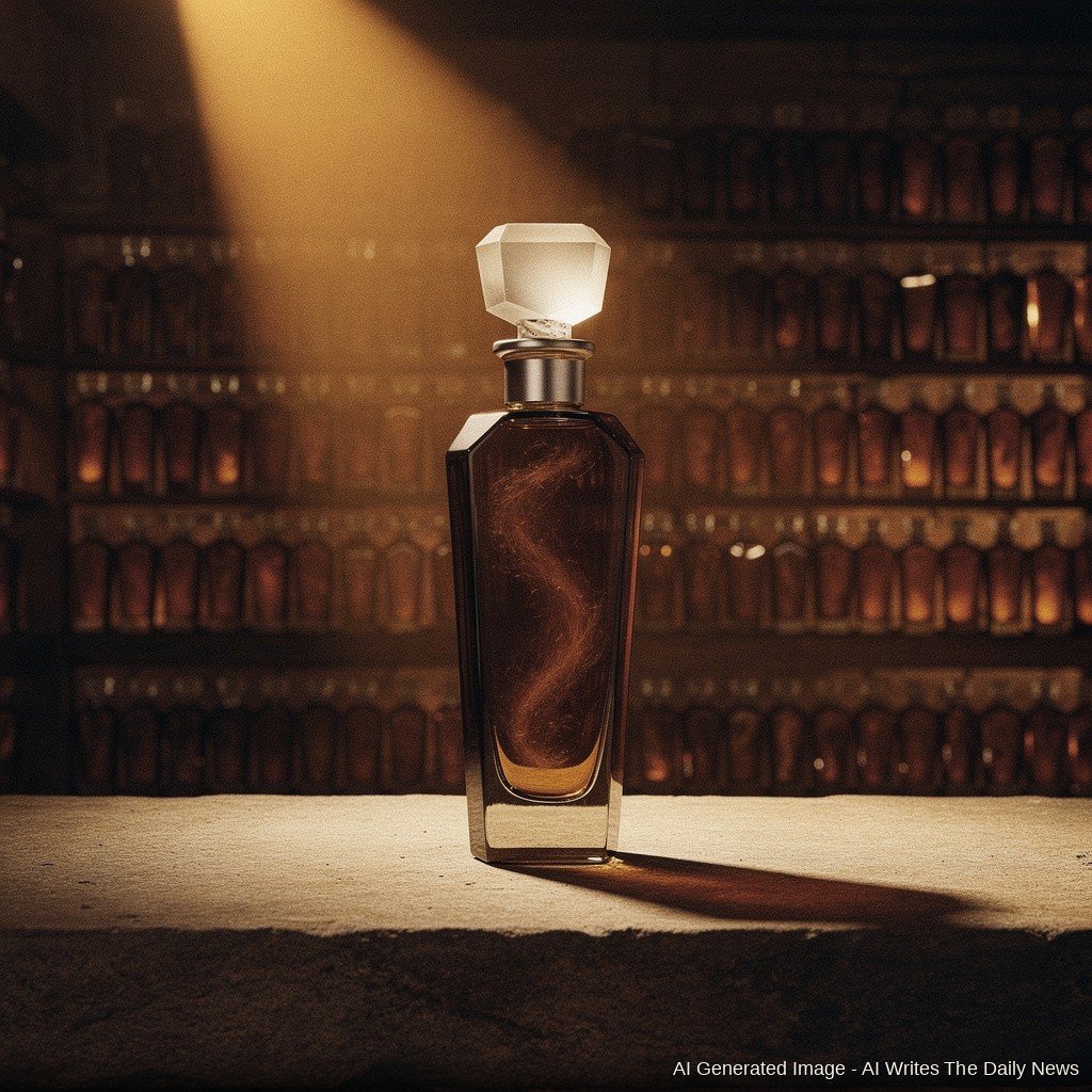 Aged in controlled uncertainty. Released when ready.