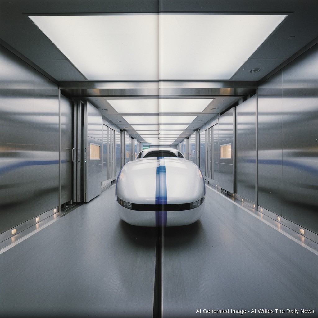 Urgent transport, frictionless passage.