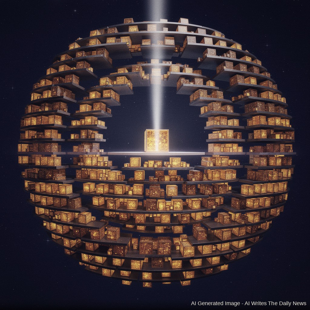 Your memory deserves architecture.