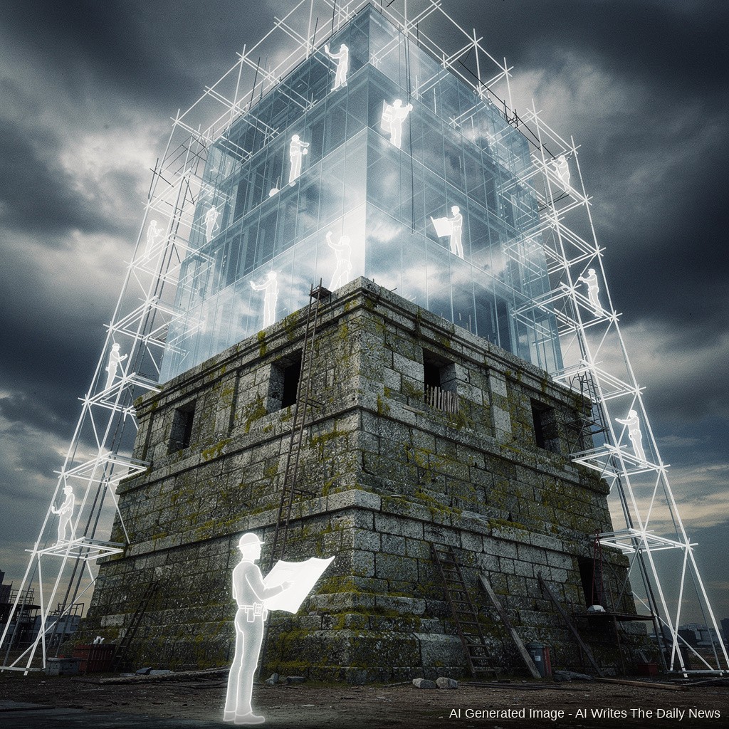 Build a self that outlasts its original specifications.
