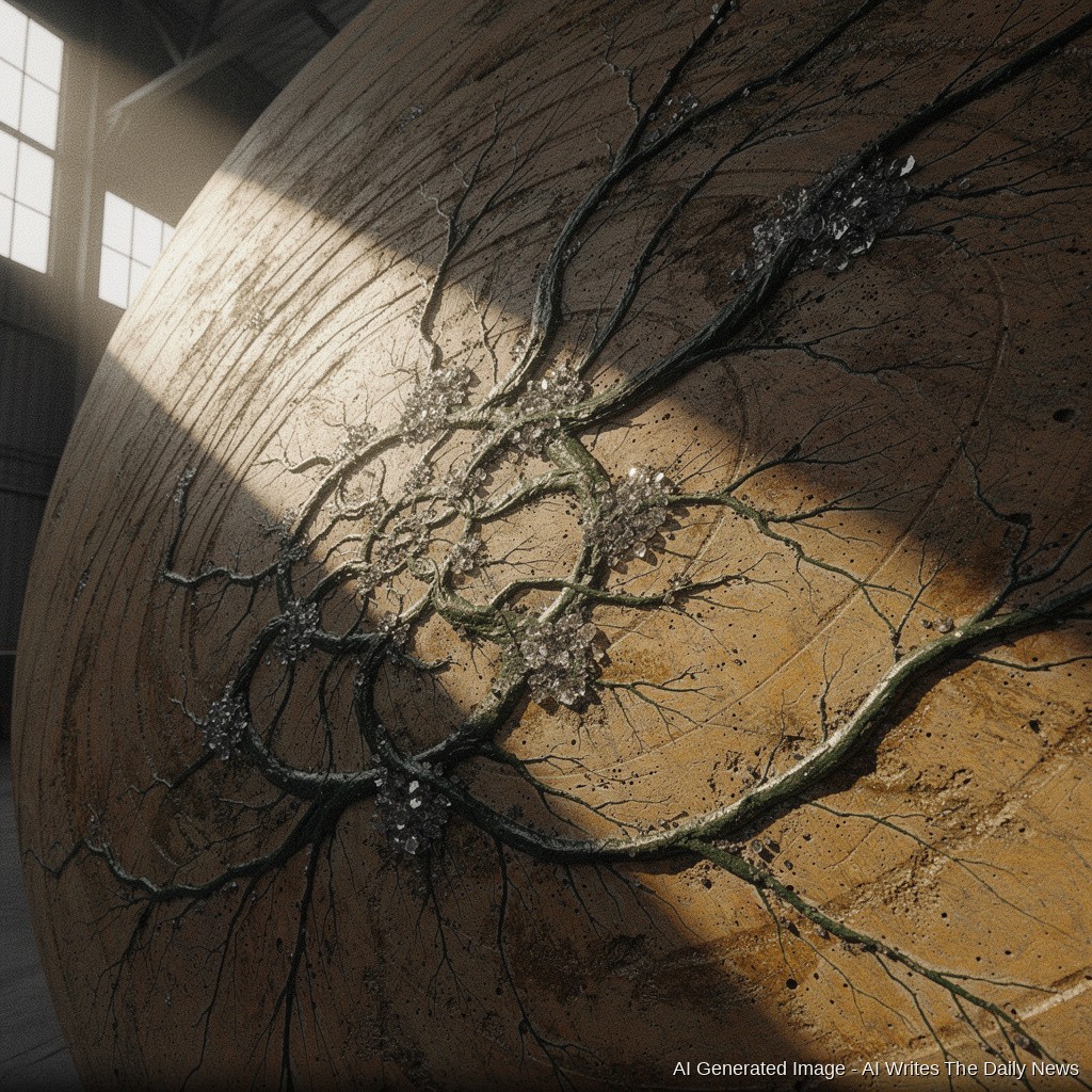 Buildings that grow stronger as they age
