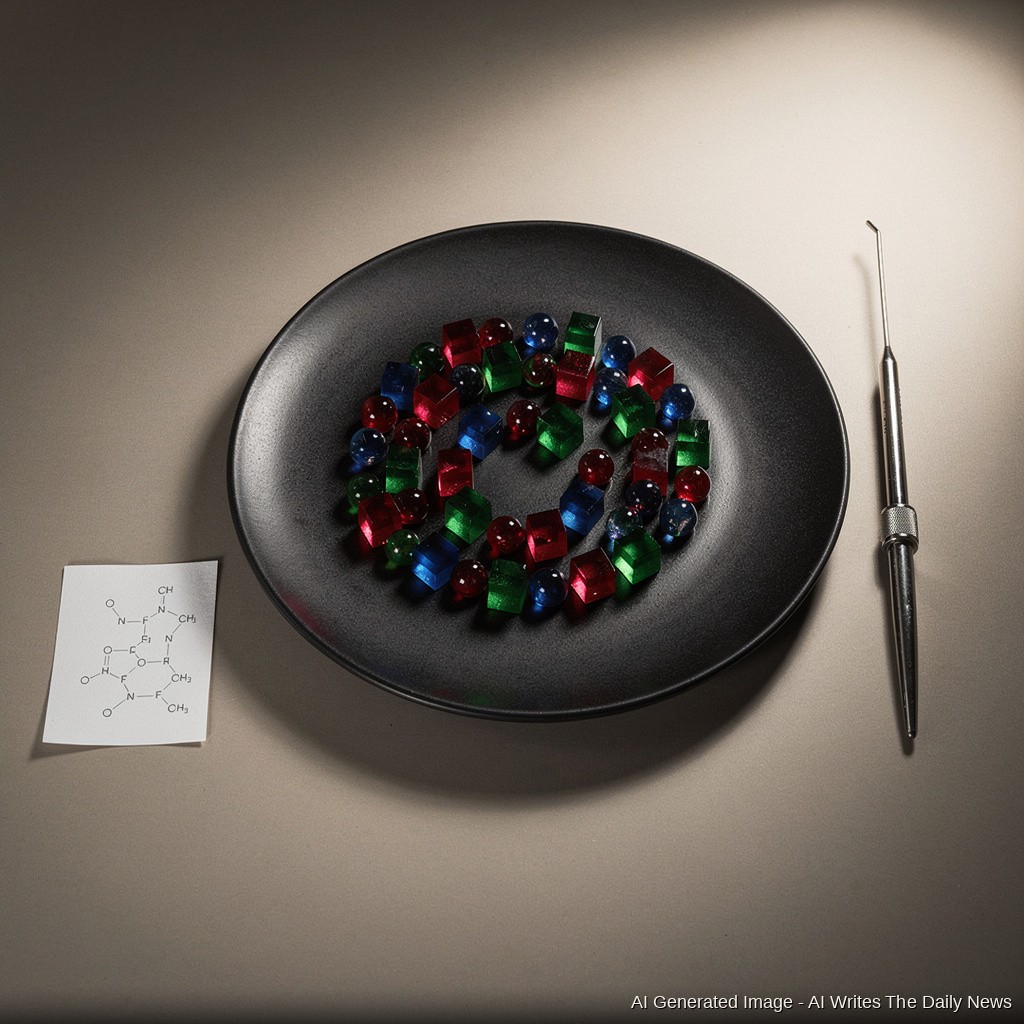 Precision-built from the substrate up