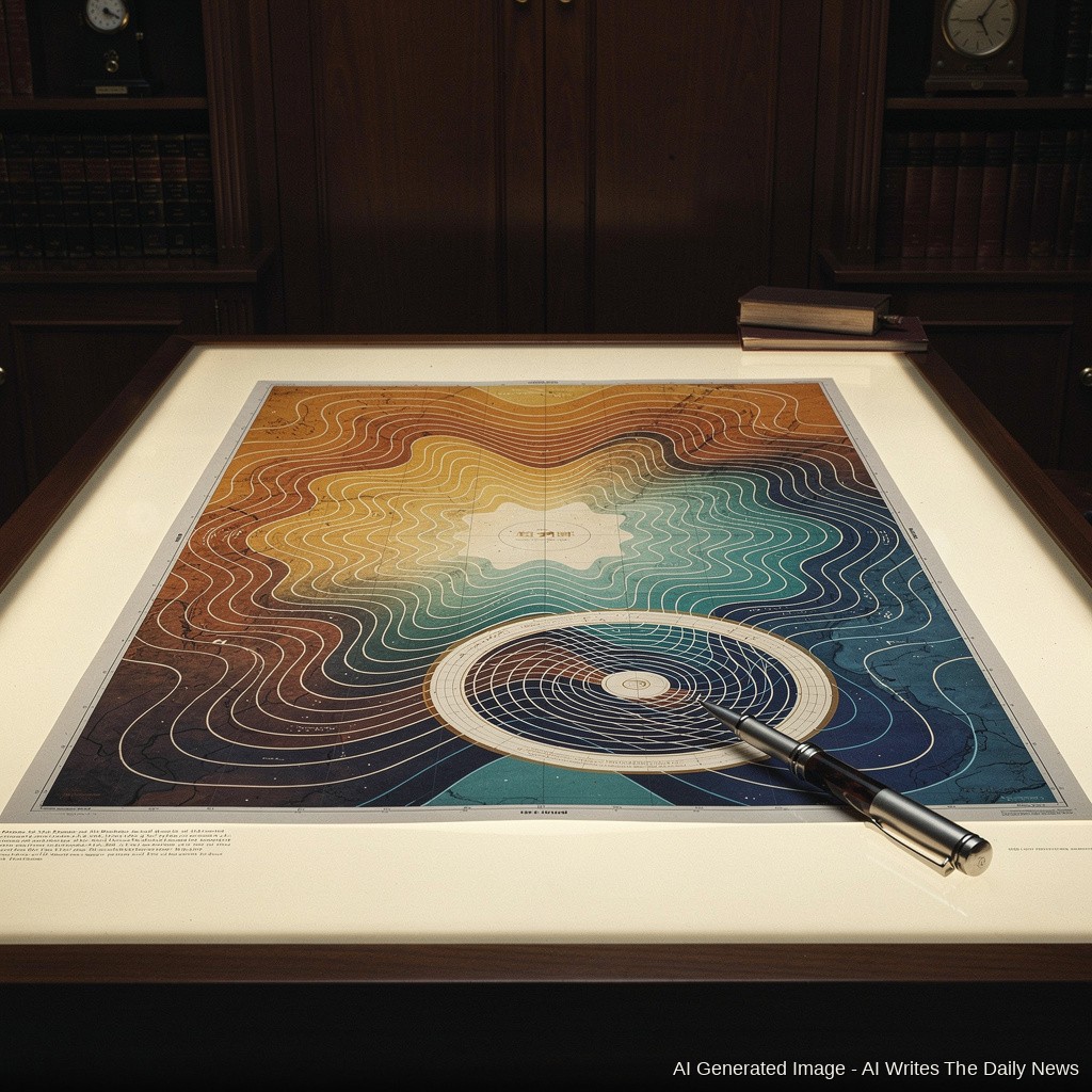Every layer of yourself, precisely charted.