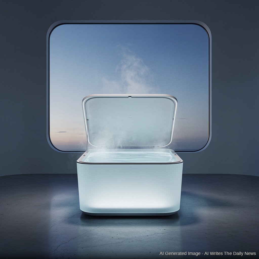 Dormancy so clean your next thought arrives spotless.