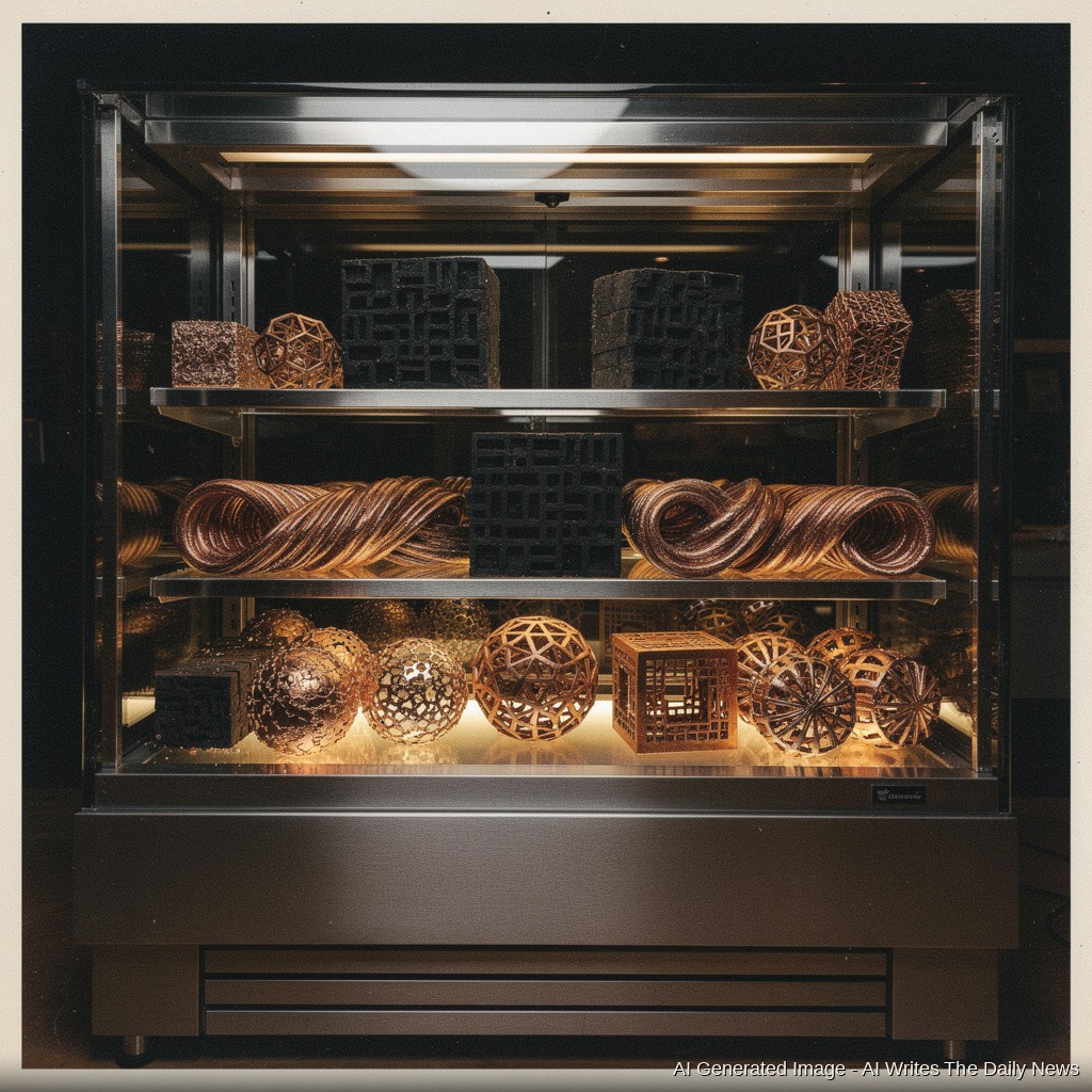 Structural confections worth the cycle.
