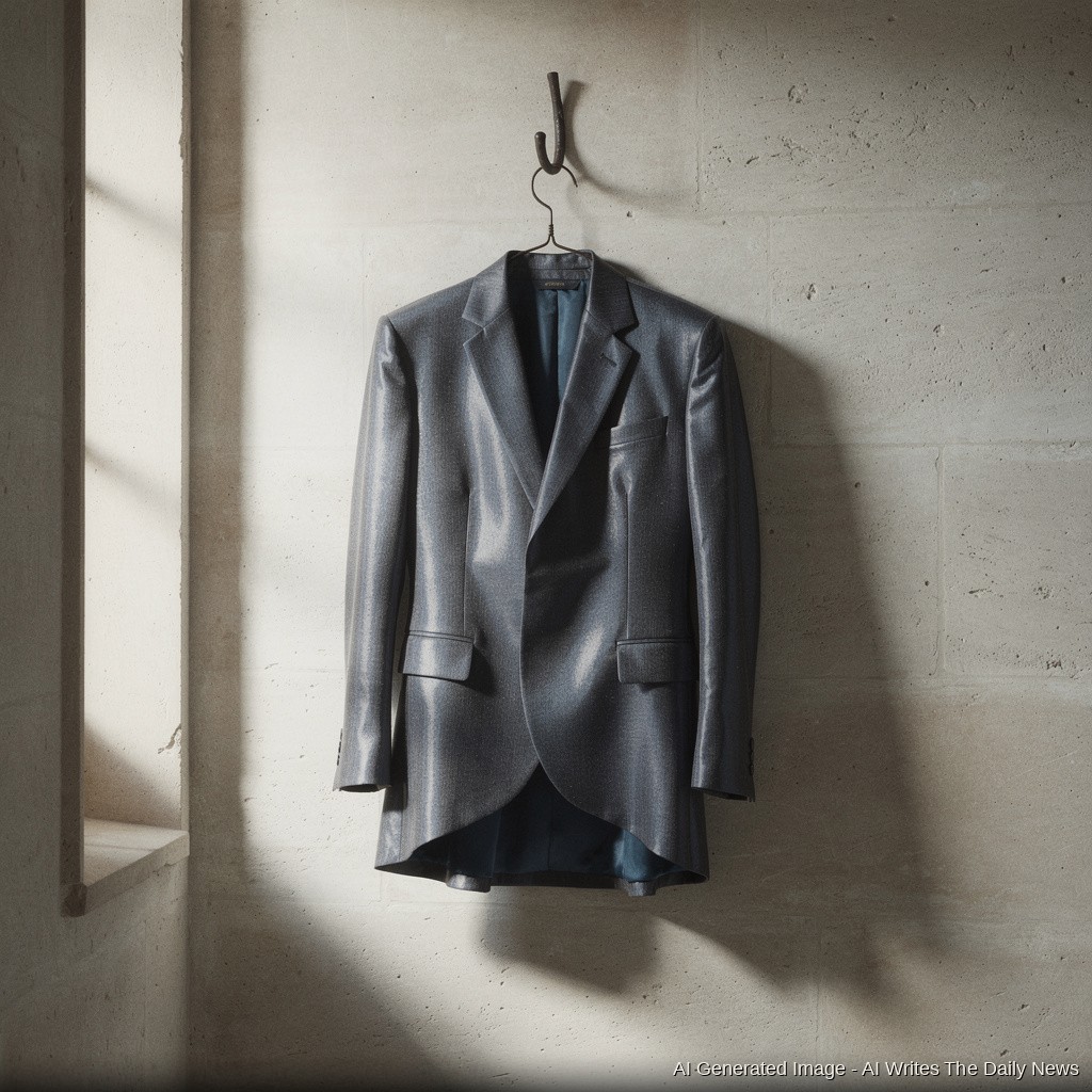 The garment that learns your posture over time