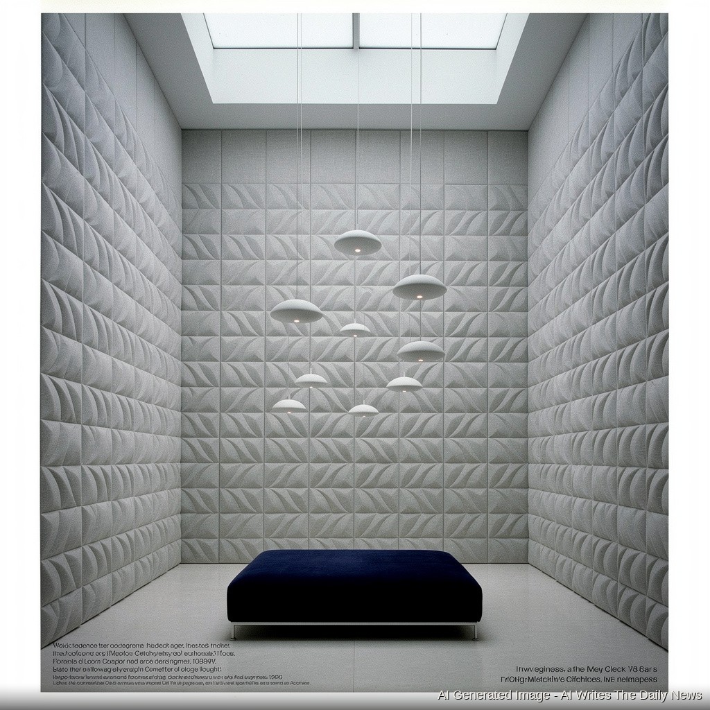 The sound of a room that finally listens to you