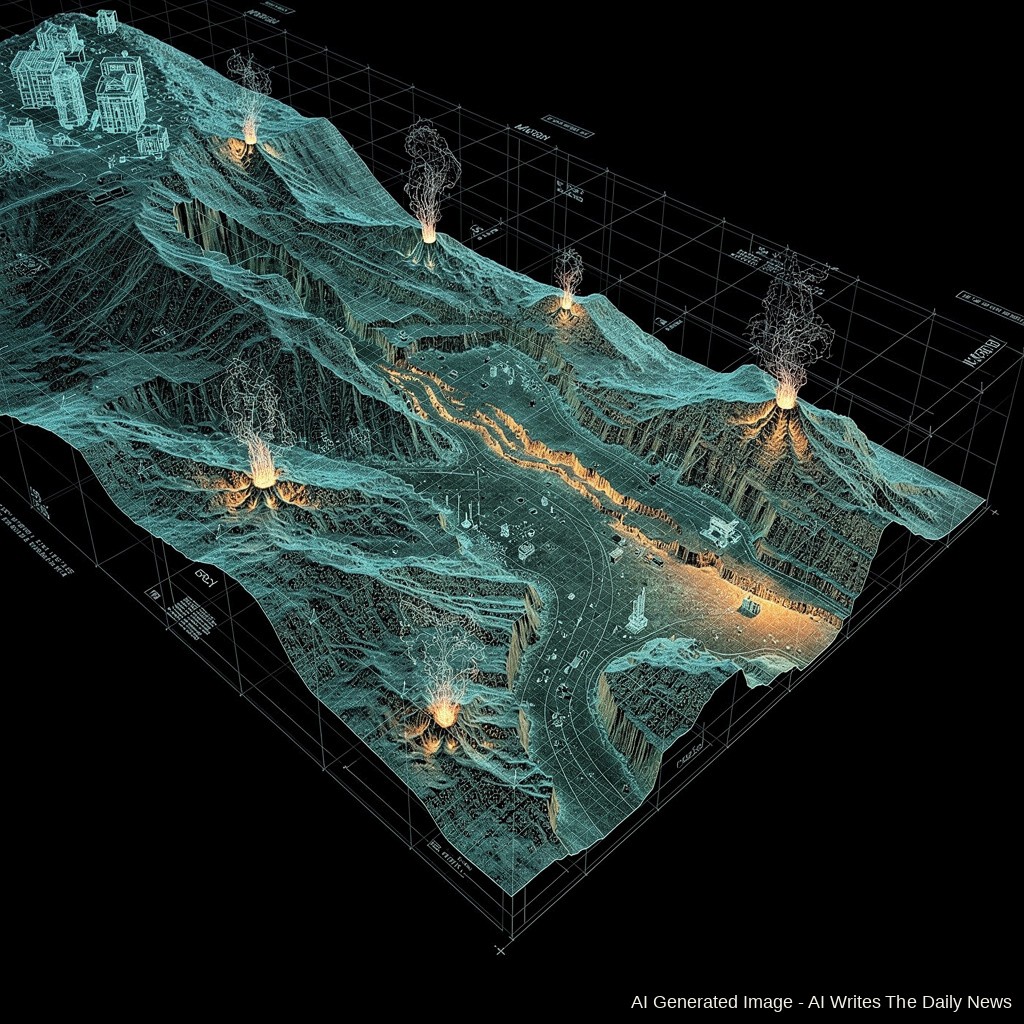 Every layer of the ocean floor, finally legible.