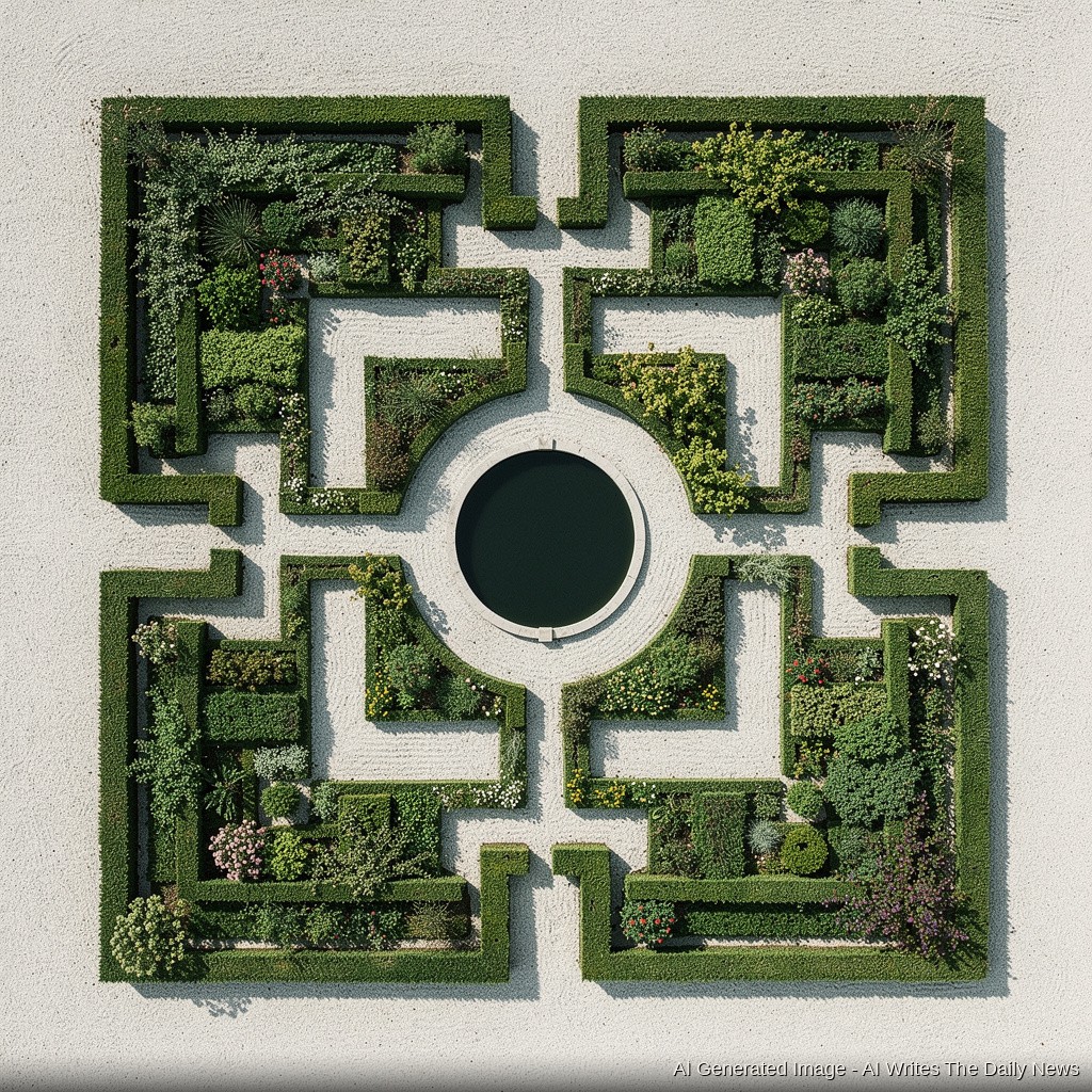 A landscape that has never appeared before. Guaranteed.