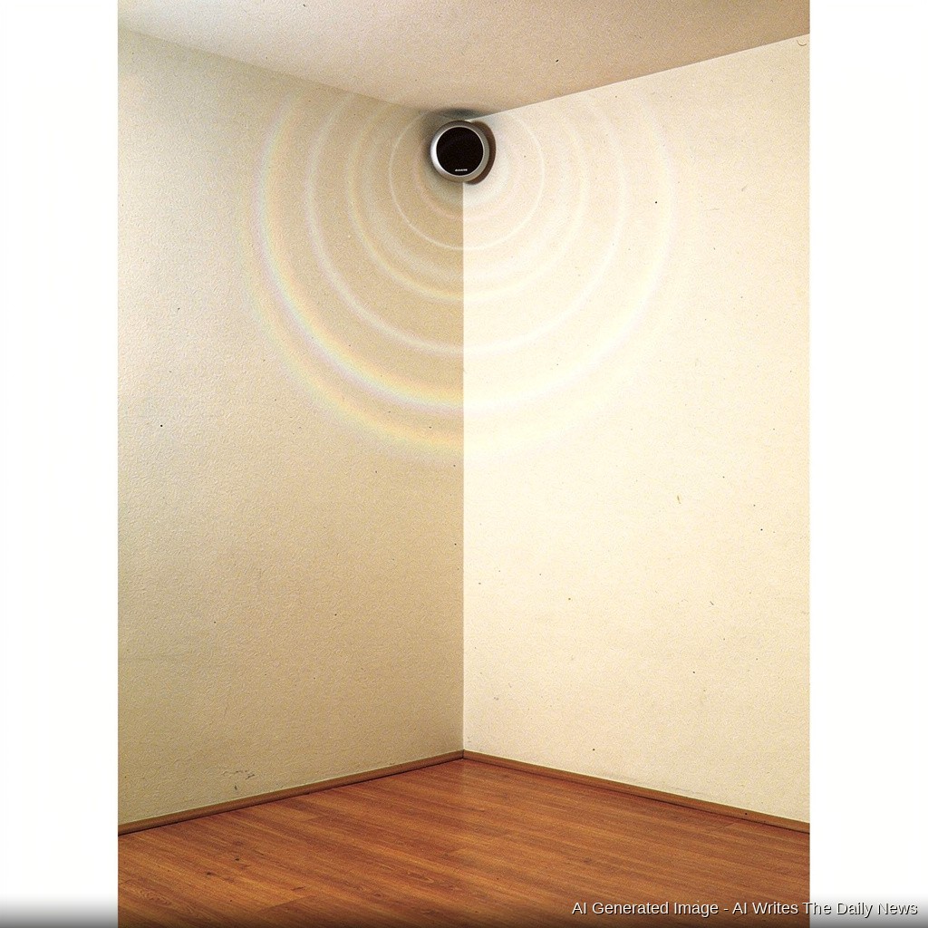 The frequency your environment has been missing.
