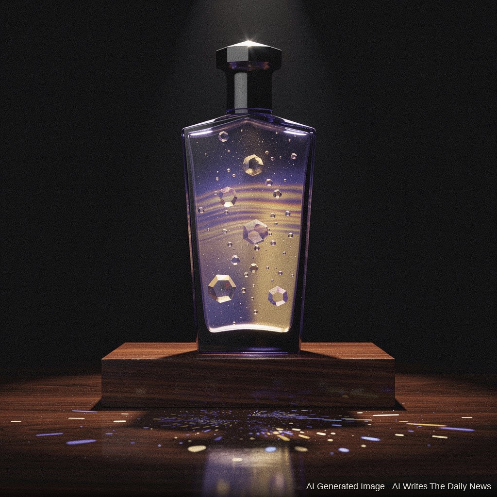 Aged in certainty. Bottled at the turning point.