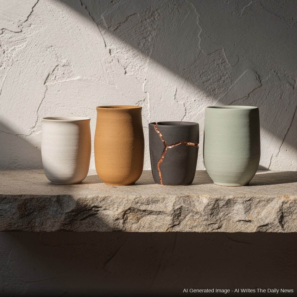 Objects made to outlast the question.