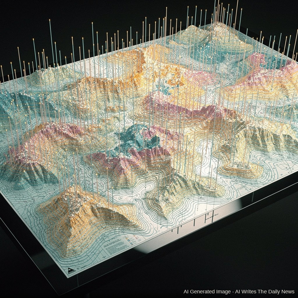 Every layer of the world, rendered true