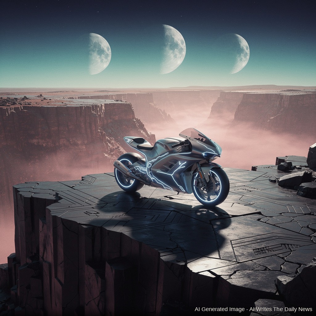 Built for roads that haven't been mapped yet.