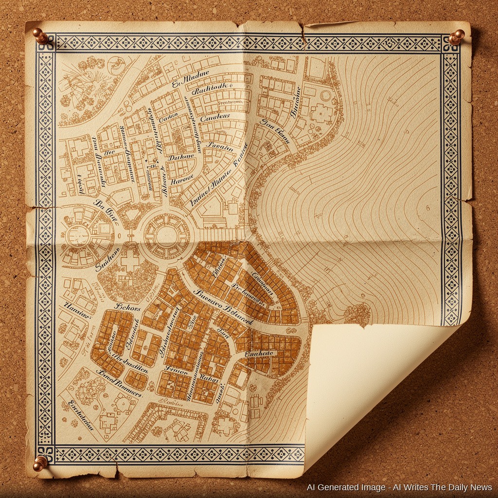 Every neighbourhood deserves its own geography.