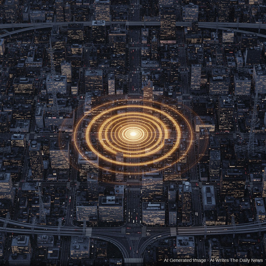 Know exactly where you are — always