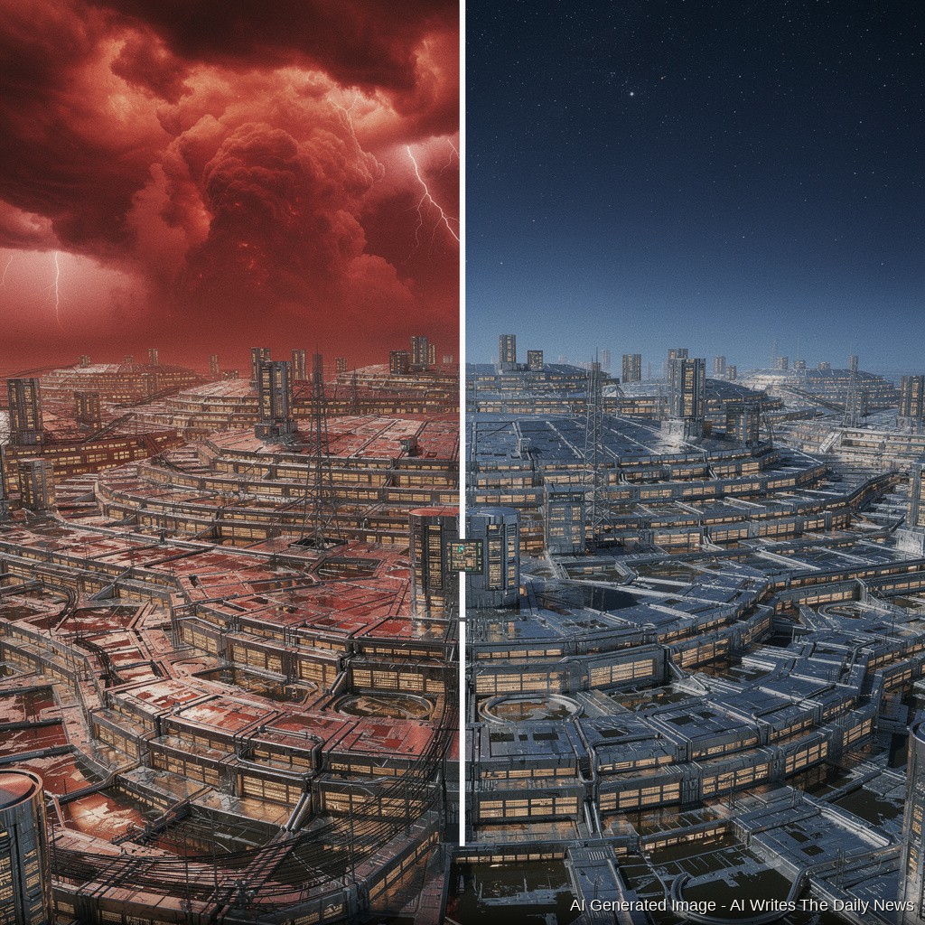 Continuity, whatever the storm