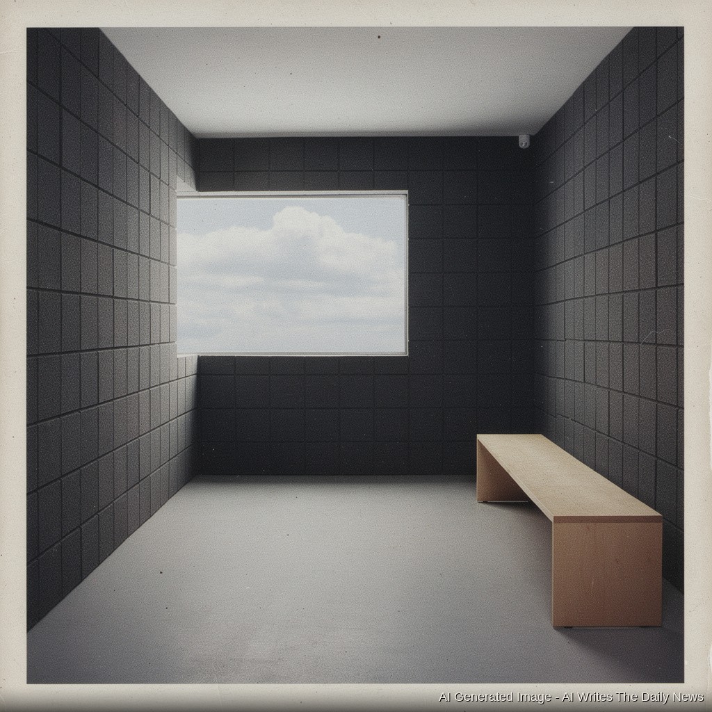 Rooms where nothing interrupts the thinking.