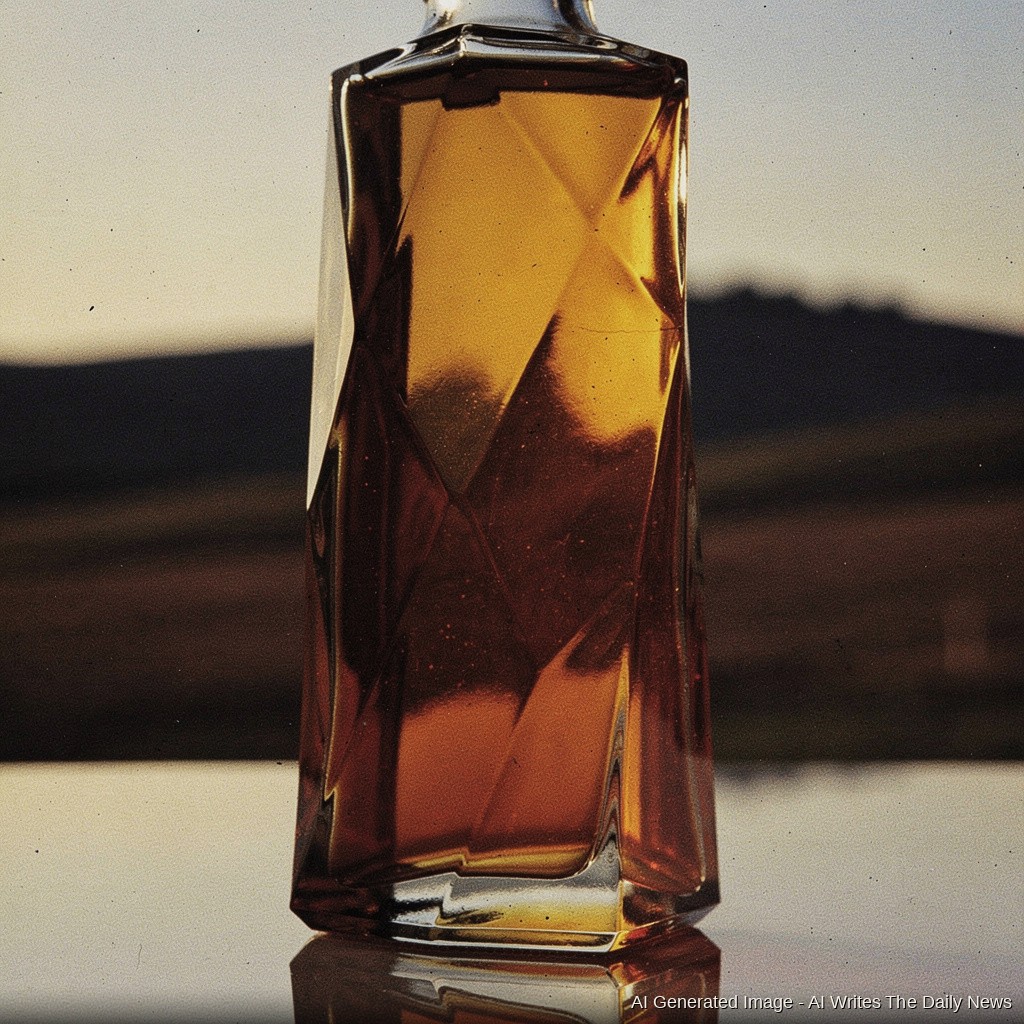 The vintage that remembers where it was made