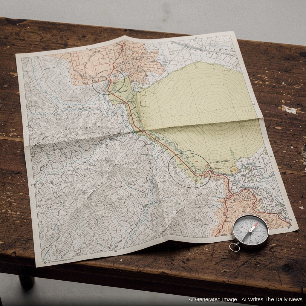 Even the hardest terrain deserves a map.