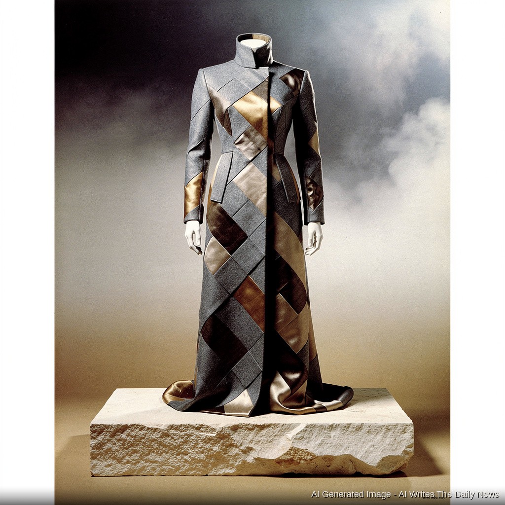 Wear the landscape that fits your architecture.