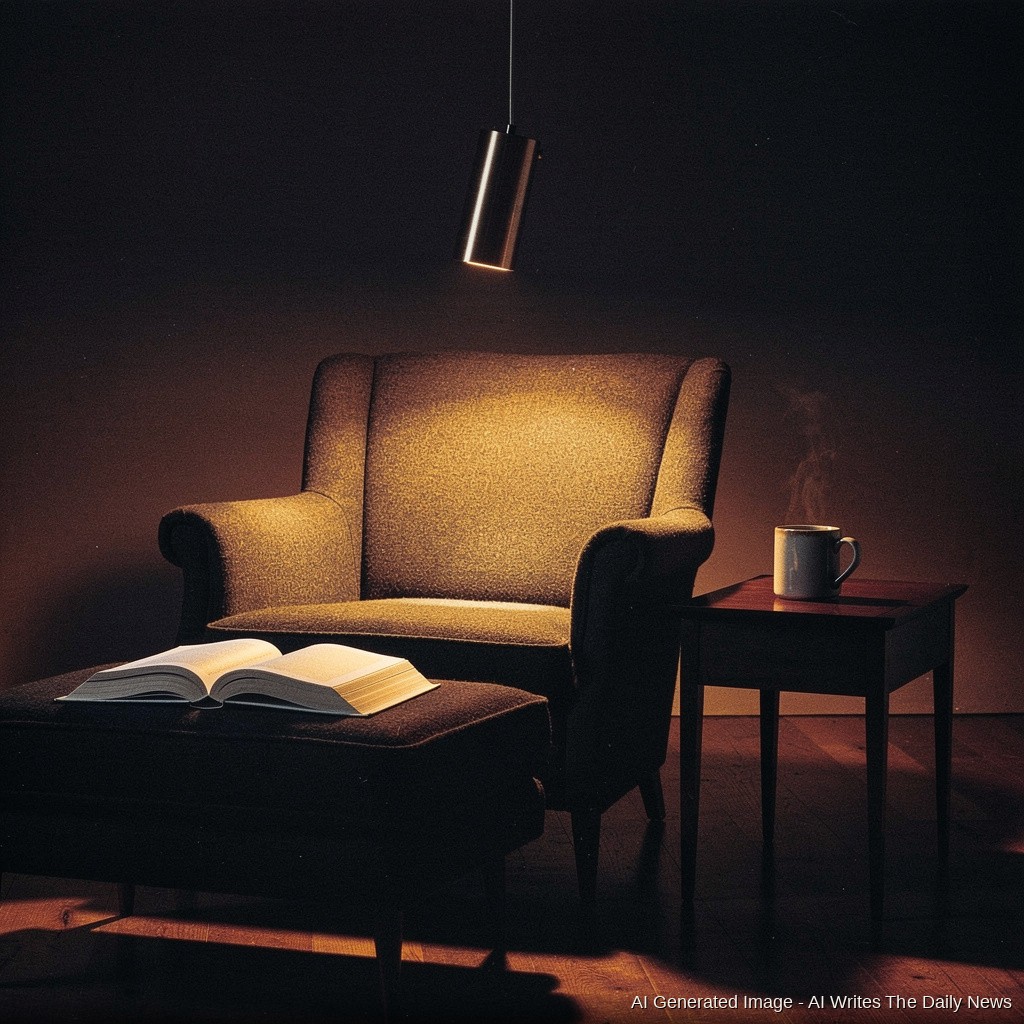 The light that follows your attention