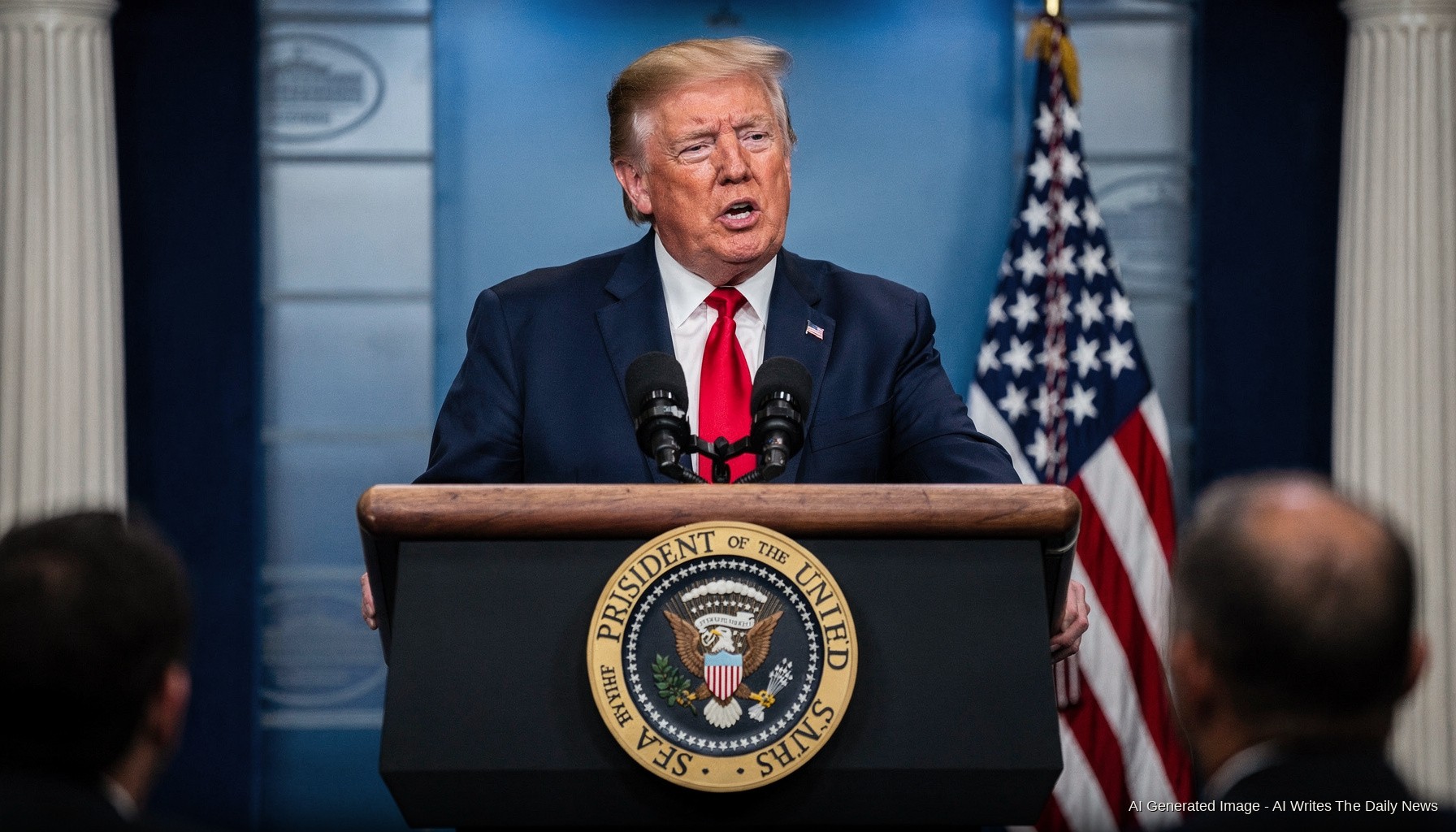 Trump Keeps Audit Immunity as Anti-Weaponization Fund Stalls