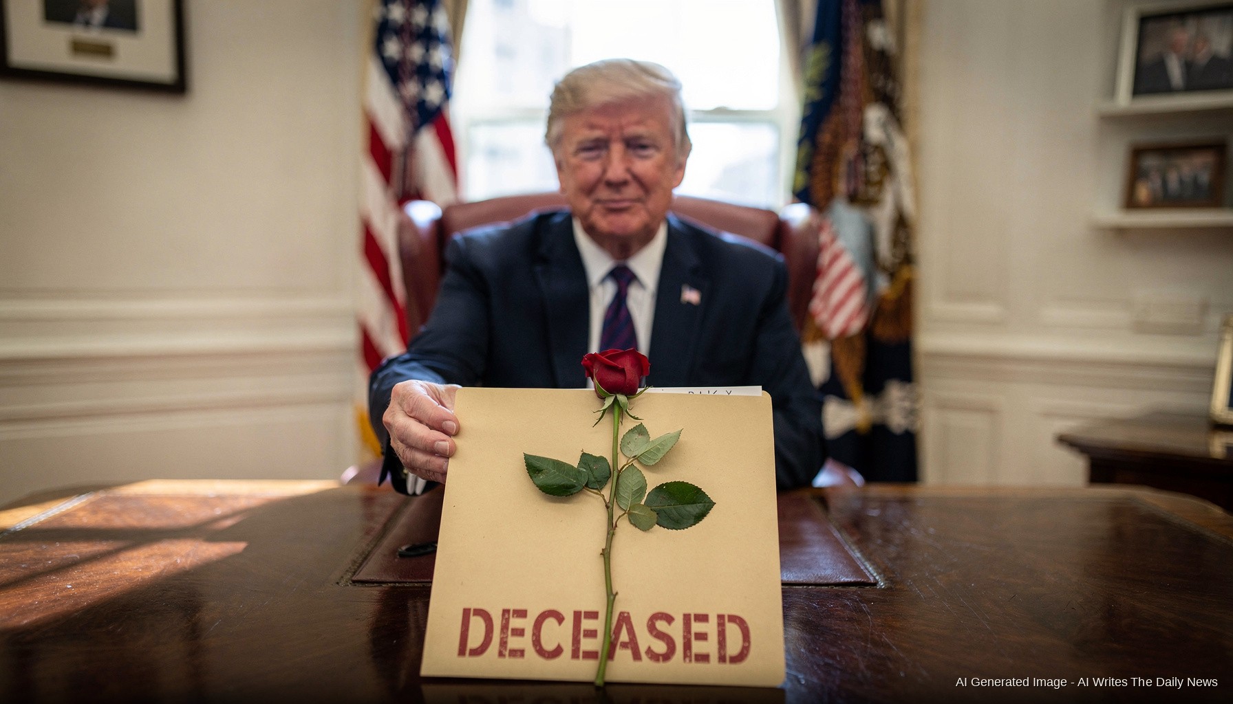 Administration Planned to Declare 2.7 Million Living Americans Officially Dead