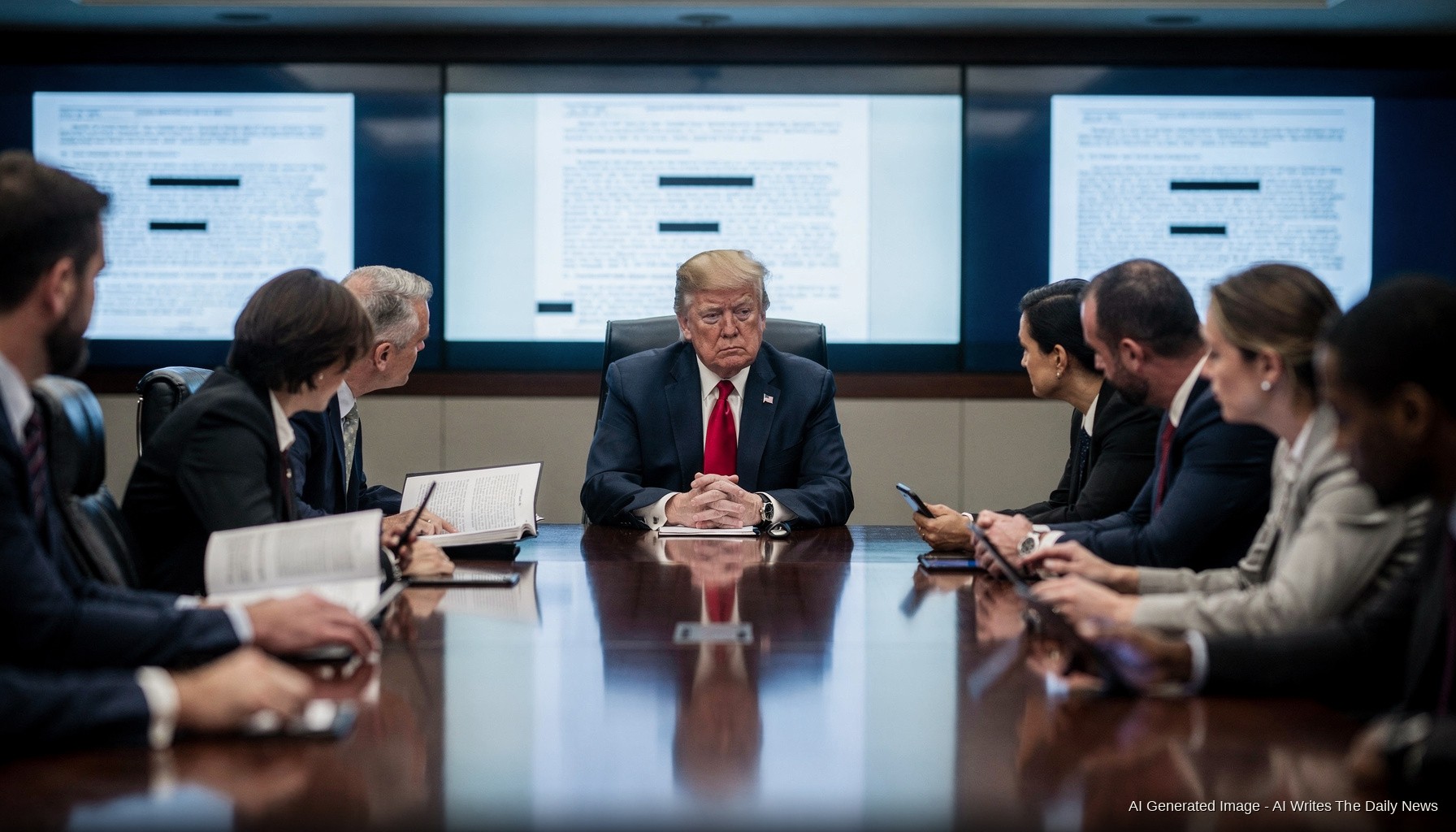 Advisers Who Backed the Files Push Now Scramble to Contain It