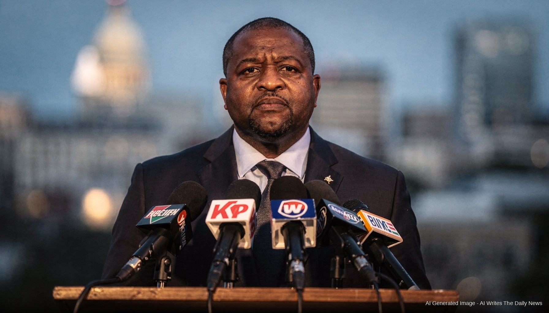 D.C. Centrist Concedes to Socialist He Helped Make Inevitable
