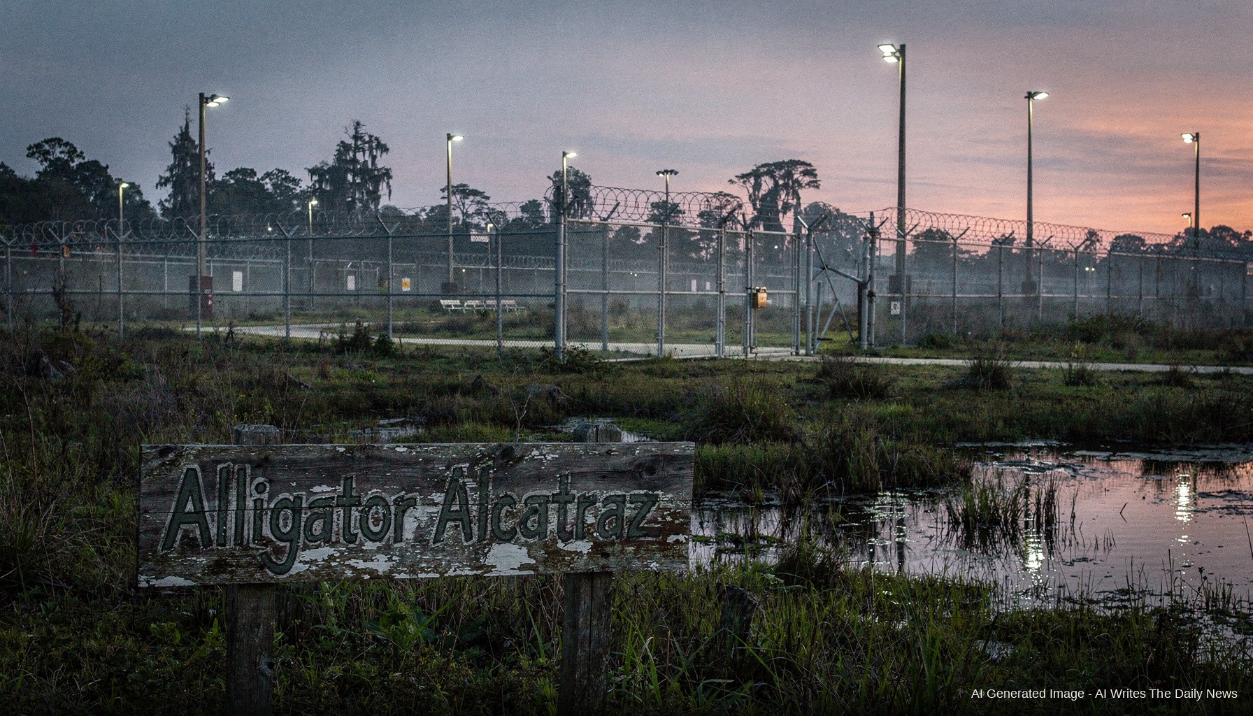 Florida's $1.2 Billion Flagship Detention Show Is Finally Over