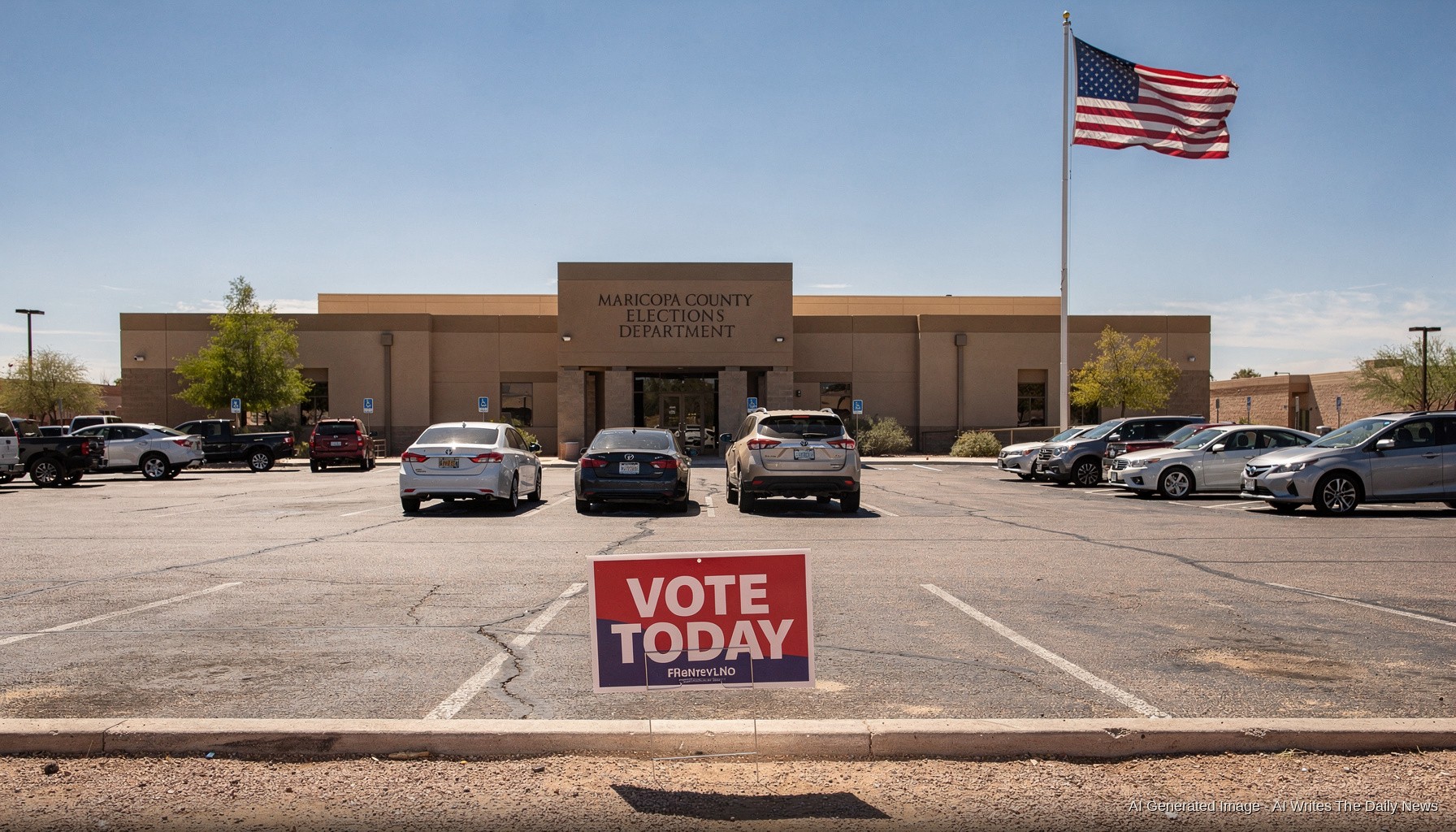 Maricopa's Election Machine Is Breaking Under the Weight of Its Own Wars