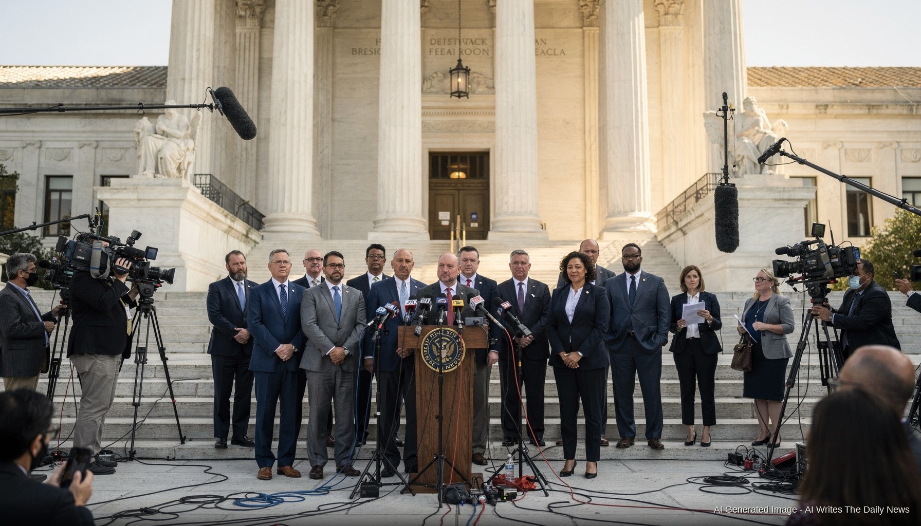Twenty-Five States Sue Trump Over Medicaid Work Requirement Exemptions