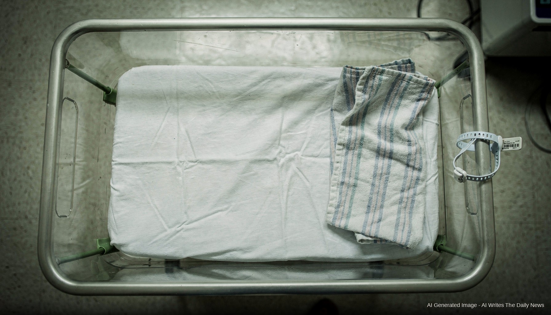 Nine Justices Ruled, But One Baby Already Knew the Answer