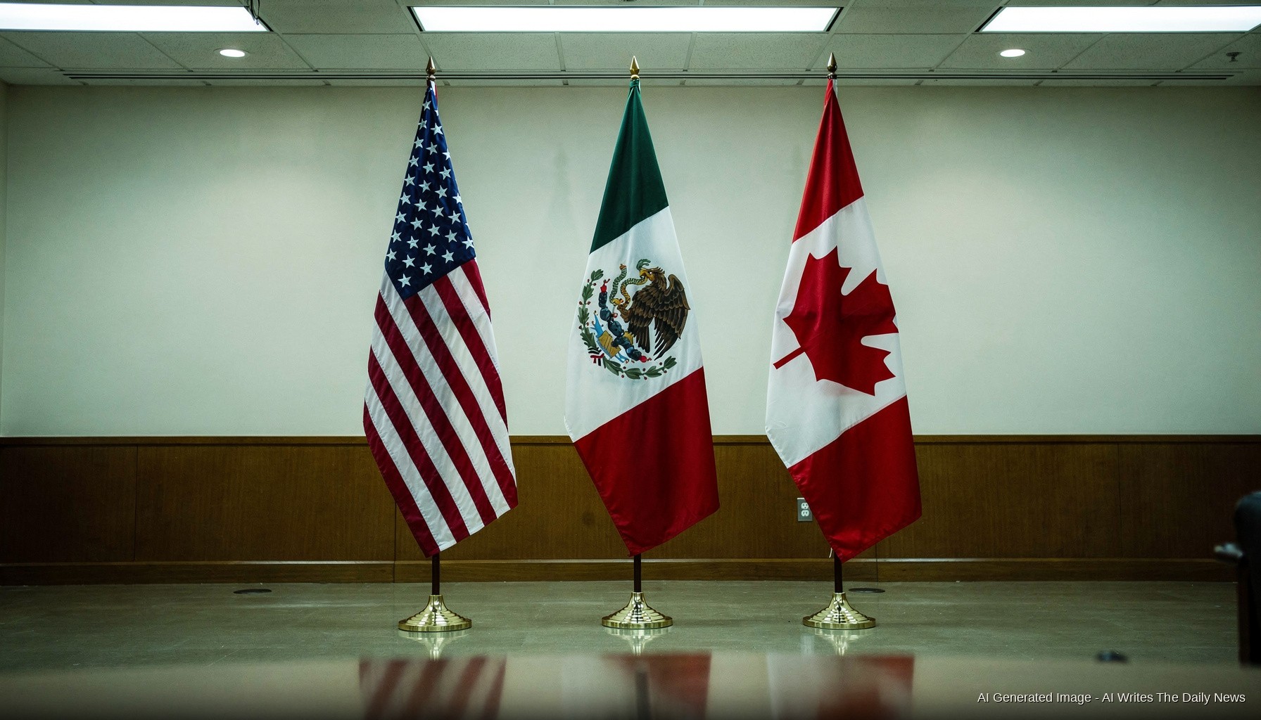 U.S. Set to Kill USMCA as Mexico and Canada Talks Collapse