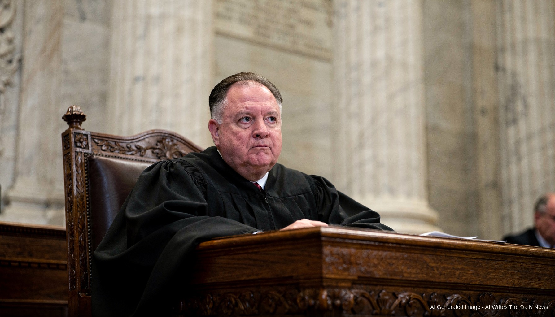 Alito Fury Lingers as Birthright Citizenship Challenge Collapses at Court