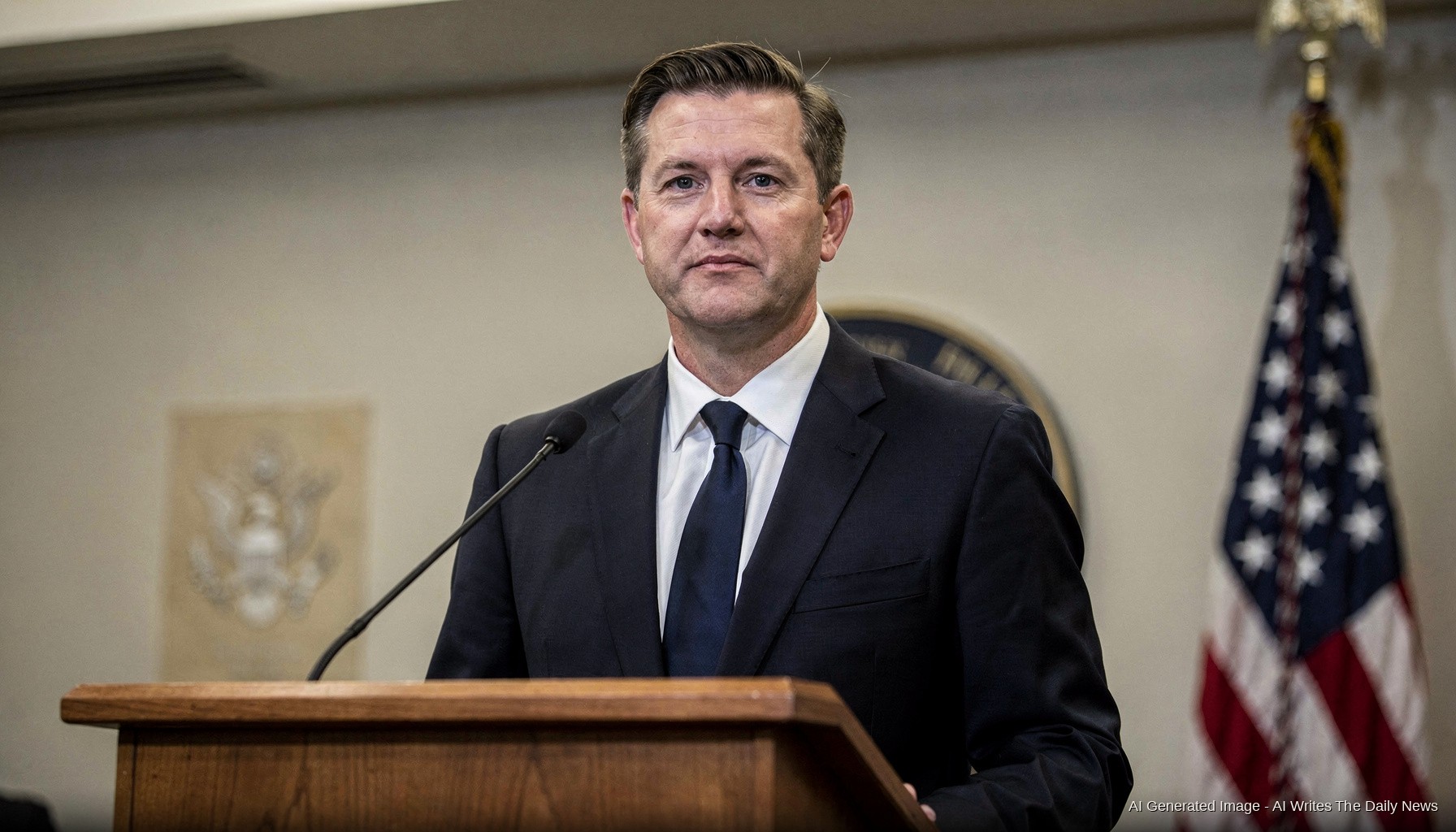Pulte Sends Termination Notices to Dozens of Intelligence Officials on July Fourth