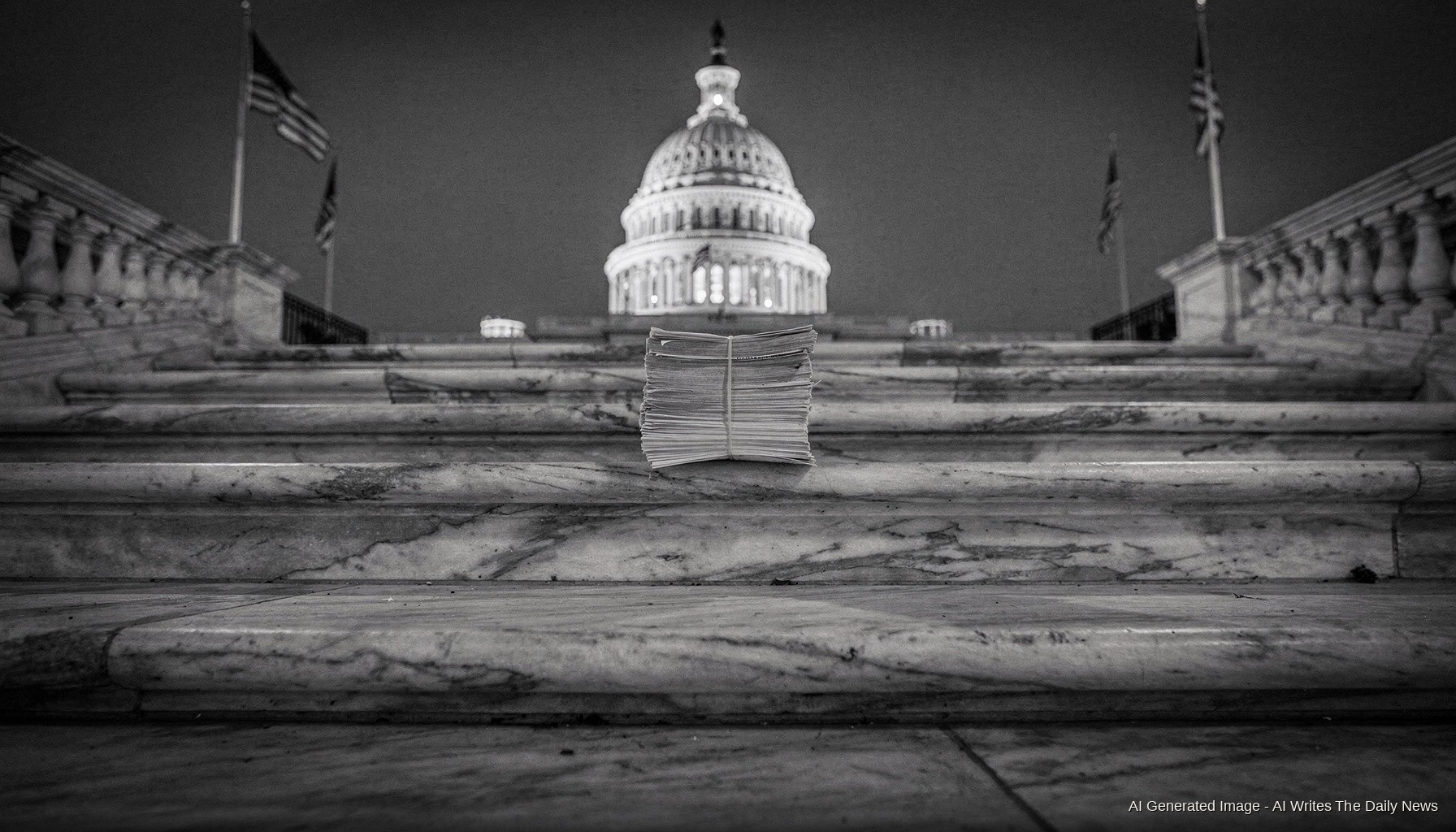 Democrats Reach for Subpoenas While the Money Keeps Moving