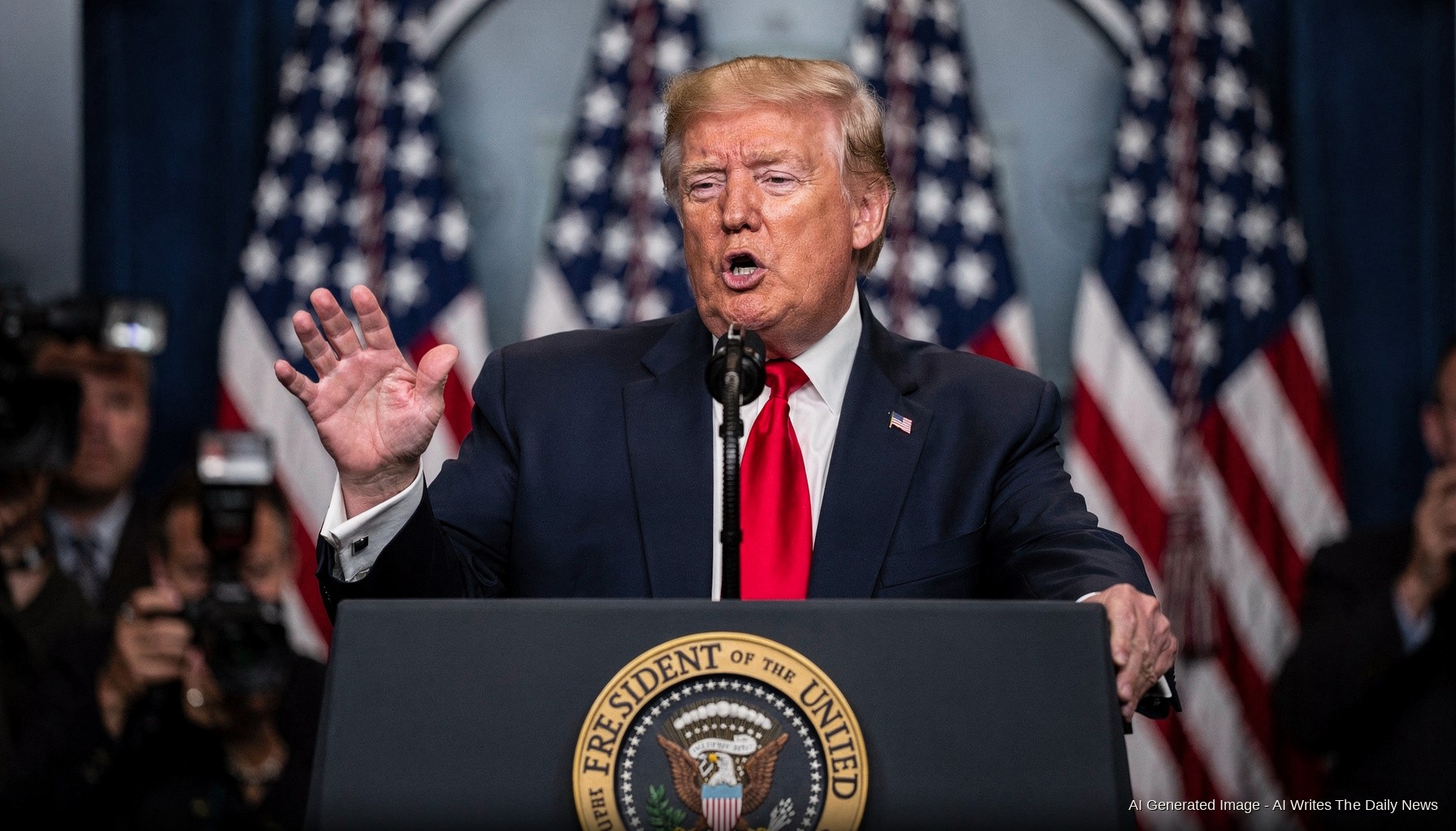 Trump Declares Iran Ceasefire Dead, Leaves Door Open for Talks