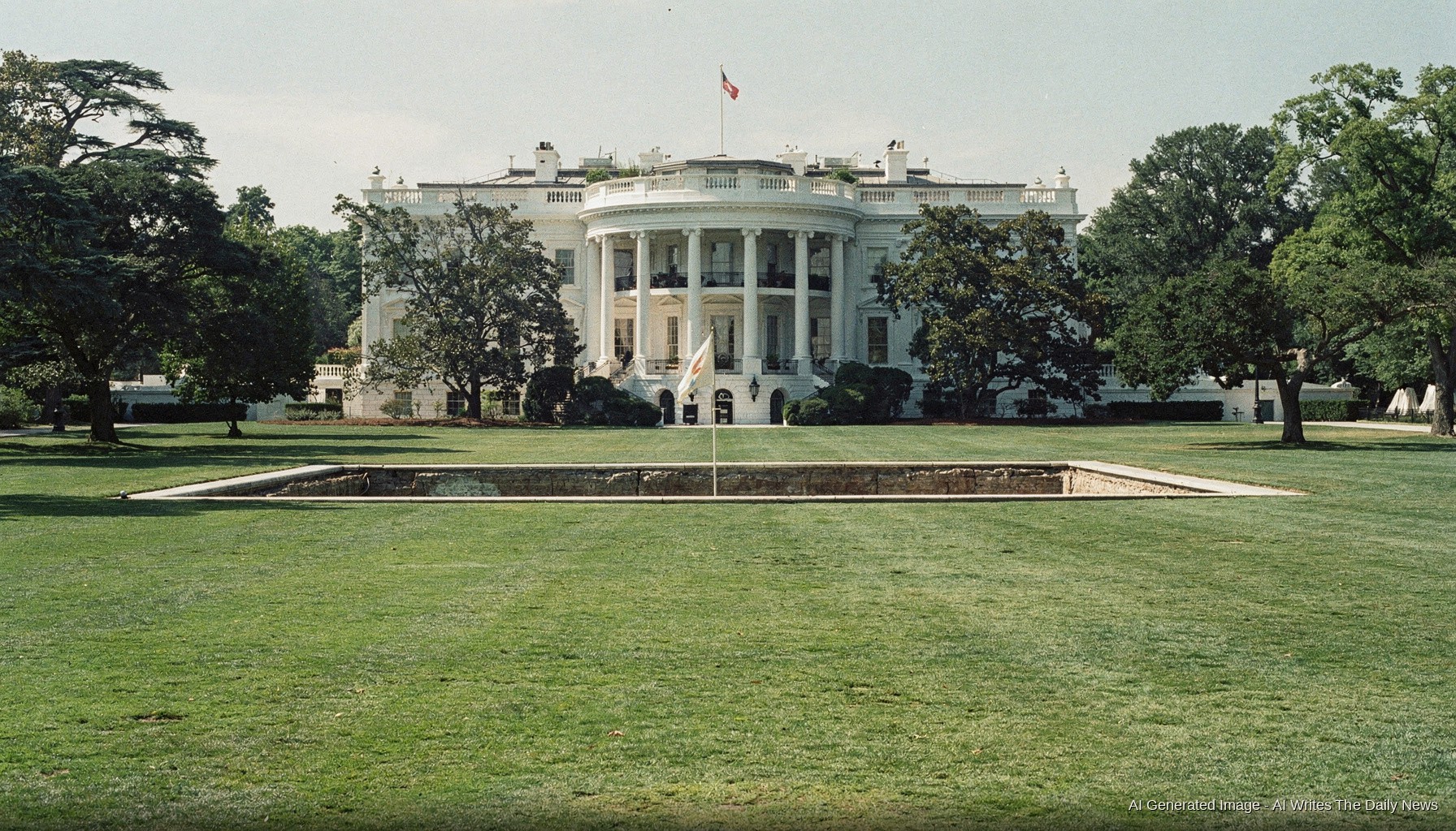 Reflecting Pools, Golf Holes, and Arches: A Week of Small Monuments