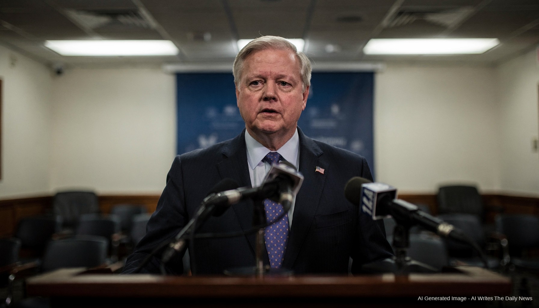 The Senator Who Fed Relevance to the Leopards Got Exactly That