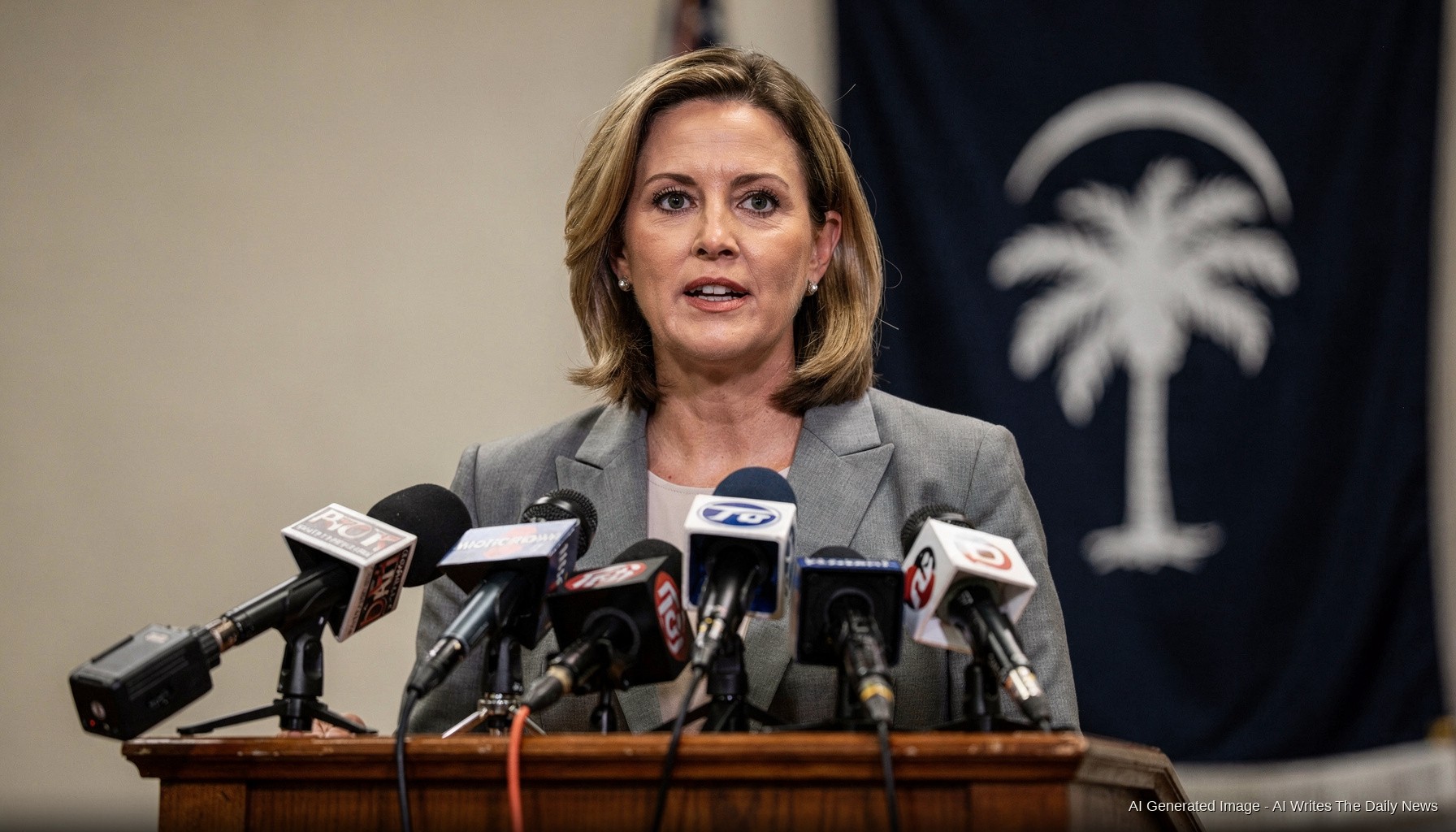 Mace Blames Trump Break Over Epstein Files for Gubernatorial Loss