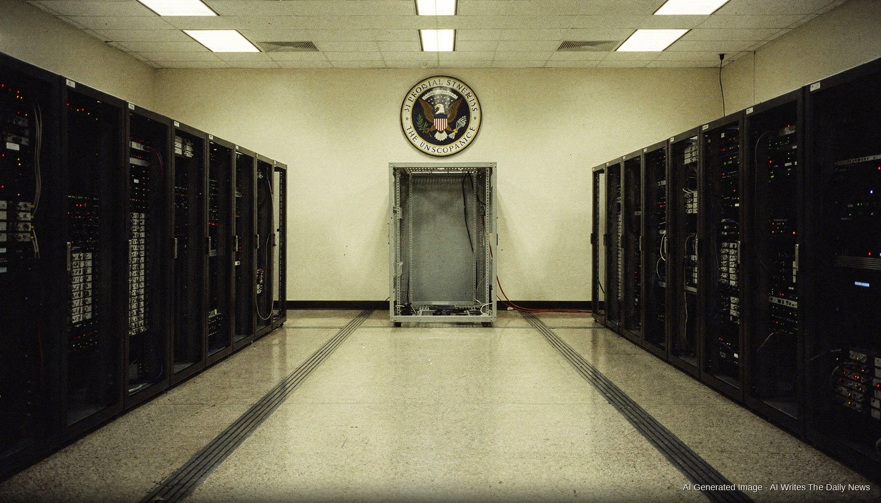 Agency Says It Didn't Access Systems; Also Deleted Proof It Didn't