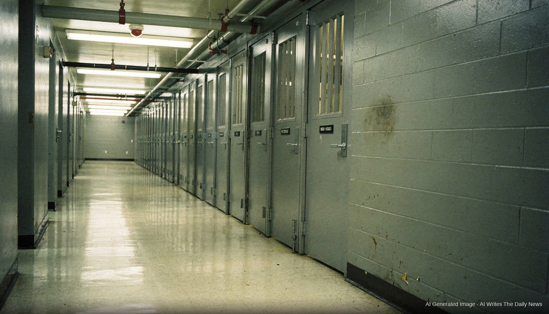 ICE Agent With Violence History Kills Immigrant in Maine Custody
