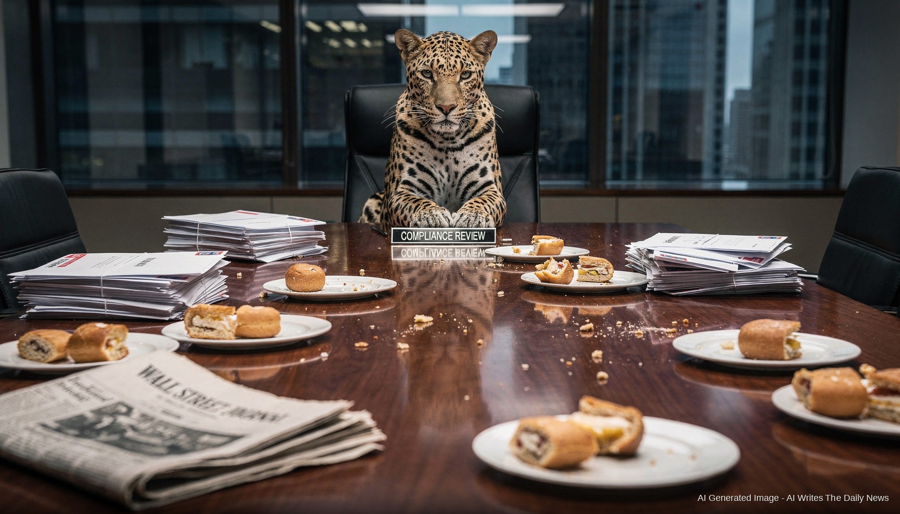 Donor Class Gave Generously; Leopards Confirm Generous Return Policy