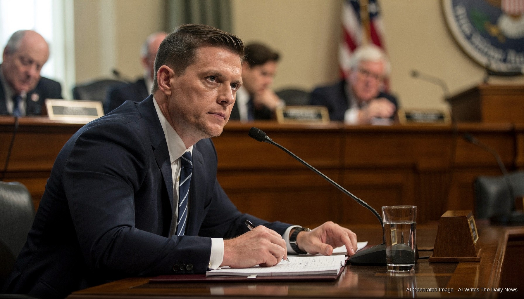 Hegseth Goes to Congress for $67B and Leaves Empty-Handed